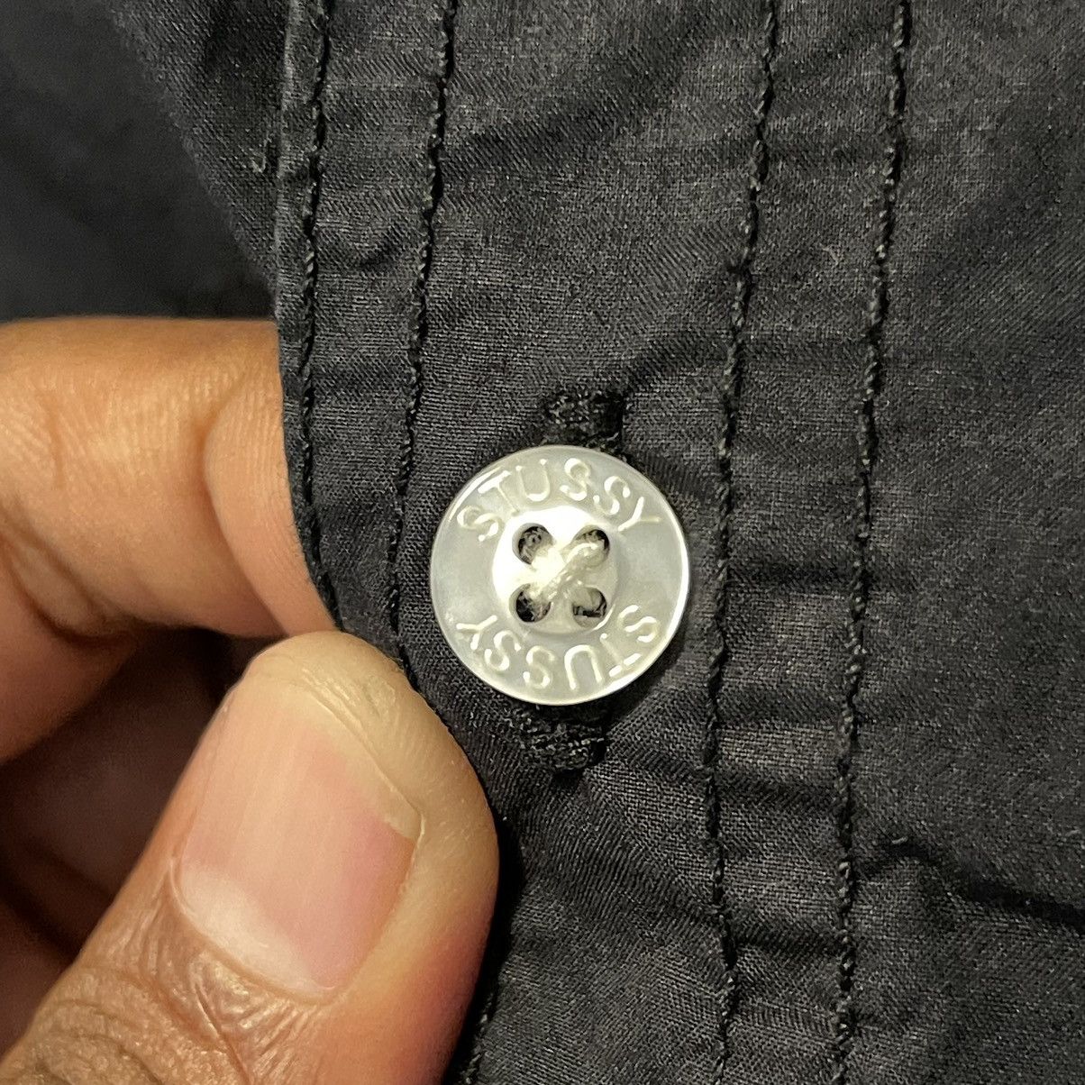 Stussy Stussy 30th Anniversary Button Ups Size US L / EU 52-54 / 3 - 4 Thumbnail