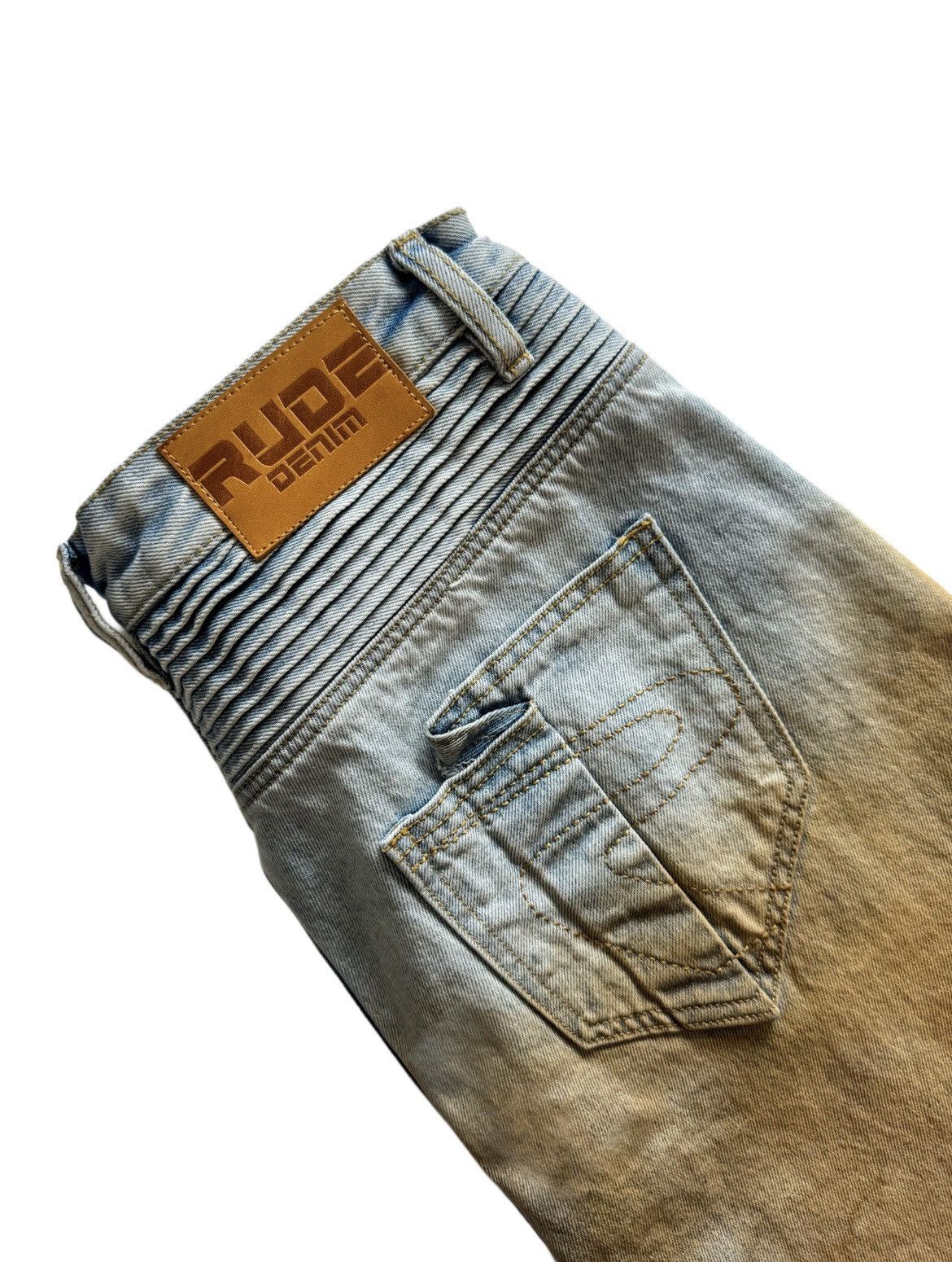 Other Rusted baggy denim Size US 32 / EU 48 - 1 Thumbnail