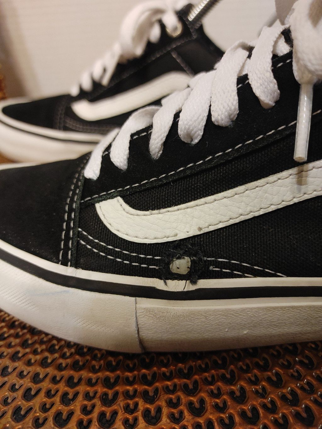 Vans VANS Old School Size 8.5 Size US 8.5 / IT 38.5 - 4 Thumbnail