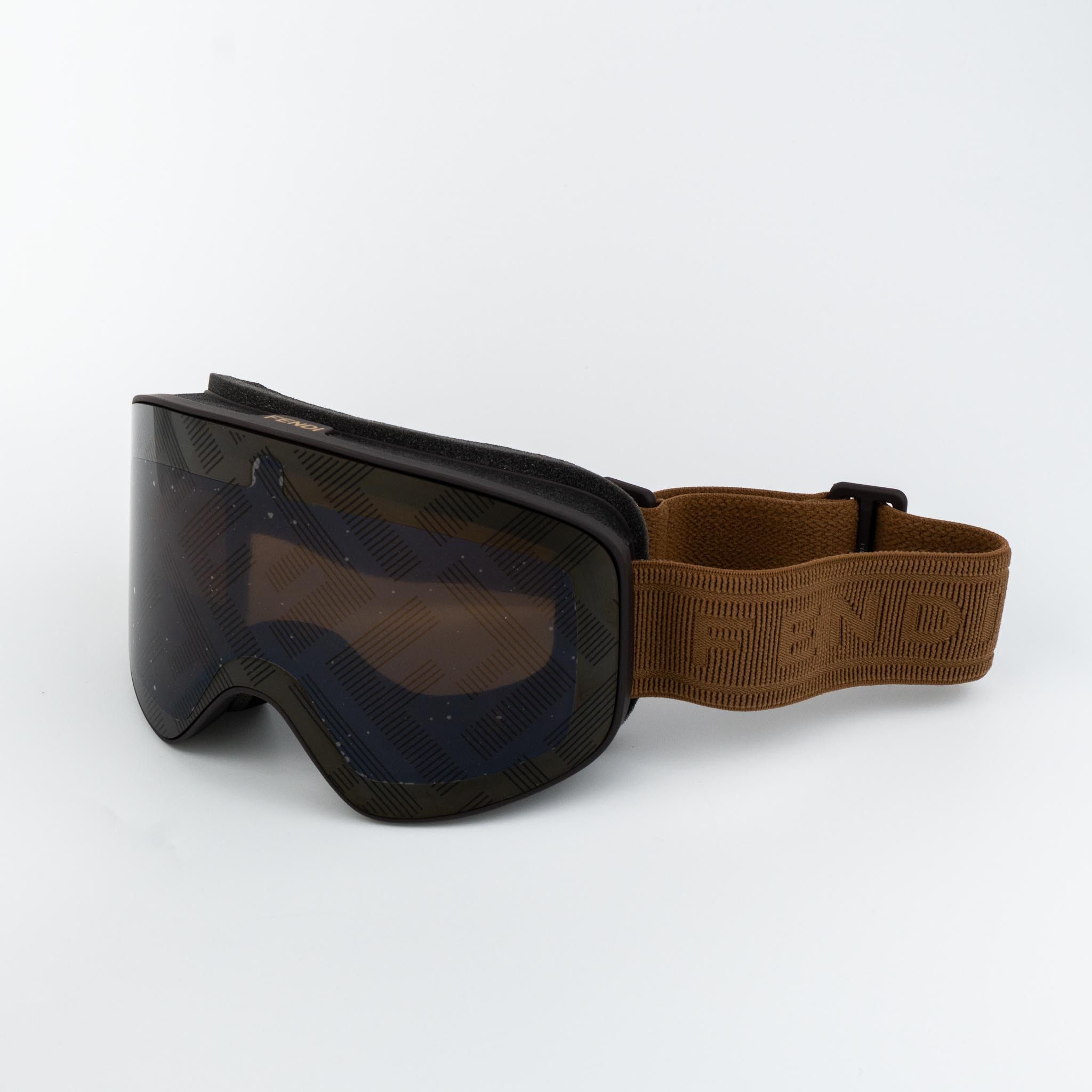 Fendi Fendi BAGUETTE Women Sunglasses FE40123U 30A BRAND NEW 