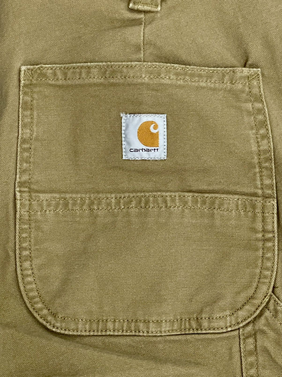 Carhartt Vintage Carhartt Loose Fit Pants Size 28" / US 6 / IT 42 - 4 Thumbnail
