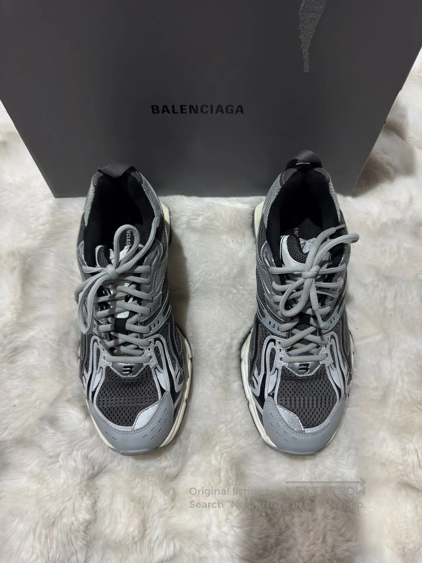 Balenciaga Balenciaga Spring Shoes| Size US 7 / EU 40 - 5 Thumbnail