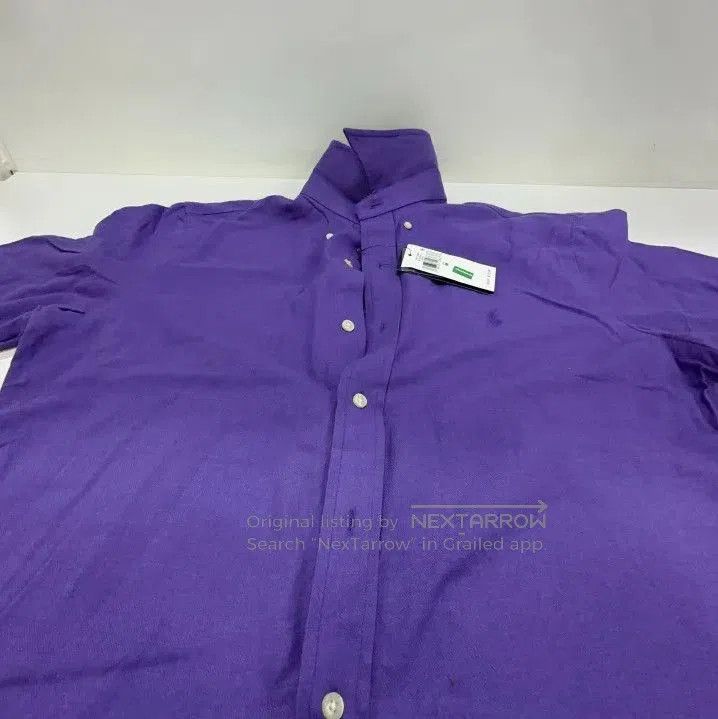 Polo Ralph Lauren Polo Ralph Lauren Purple Long. Size US M / EU 48-50 / 2 - 8 Thumbnail