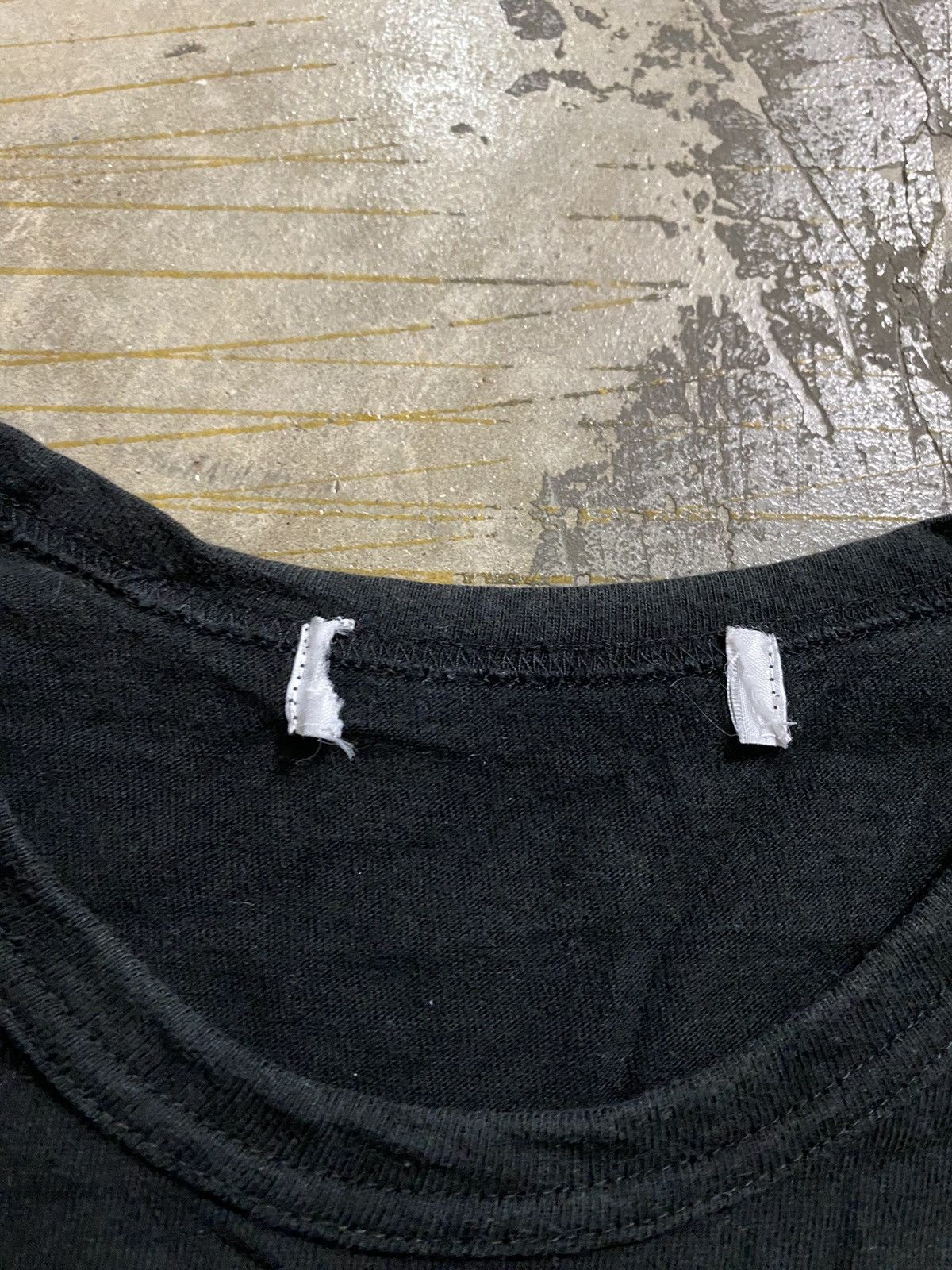 Comme des Garcons Homme × Comme des Garcons Homme Plus × Japanese Brand 2008 CDG BAUHAUS graffiti Size US M / EU 48-50 / 2 - 8 Thumbnail