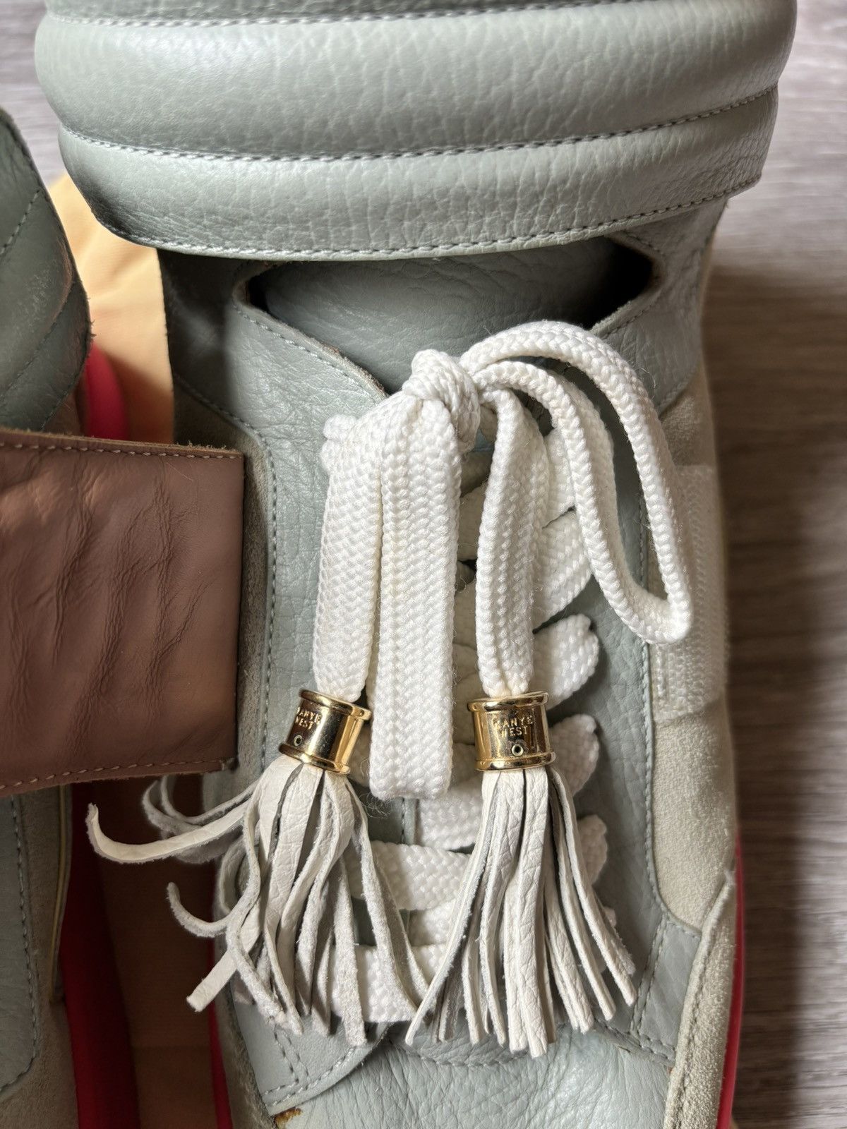 Louis Vuitton Kanye X Louis Vuitton Jaspers Size US 9 / EU 42 - 25 Thumbnail