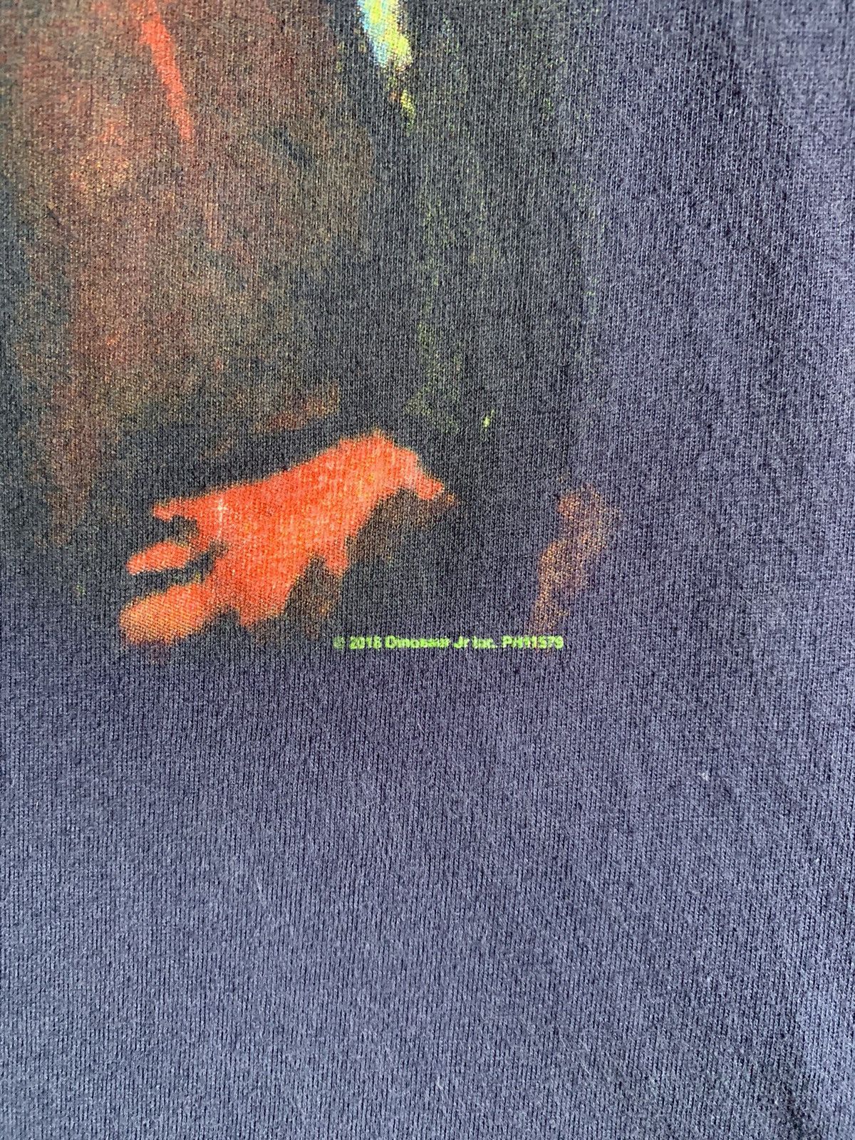 Band Tees Dinosaur Jr Where You Been Size US M / EU 48-50 / 2 - 2 Thumbnail