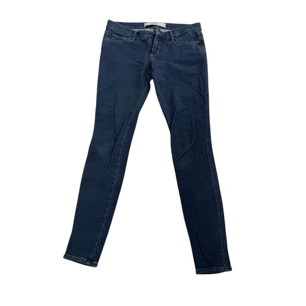 Abercrombie & Fitch Abercrombie Jeans - Perfect Stretch Skinny - Size 0 Size 25" / US 0 / IT 36 - 3 Thumbnail