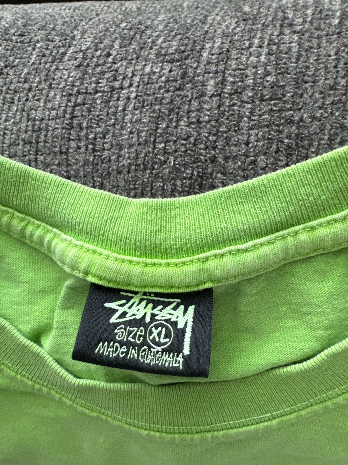 Stussy Stussy T Shirt Size US XL / EU 56 / 4 - 4 Thumbnail