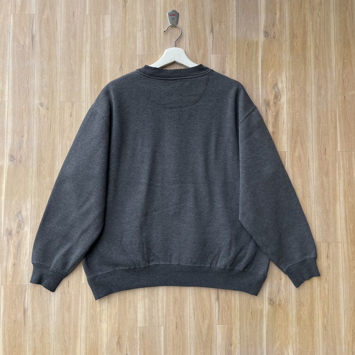 Vintage Vintage Elf Motorsports Lubricants Pullover Sweatshirt Size US L / EU 52-54 / 3 - 5 Thumbnail