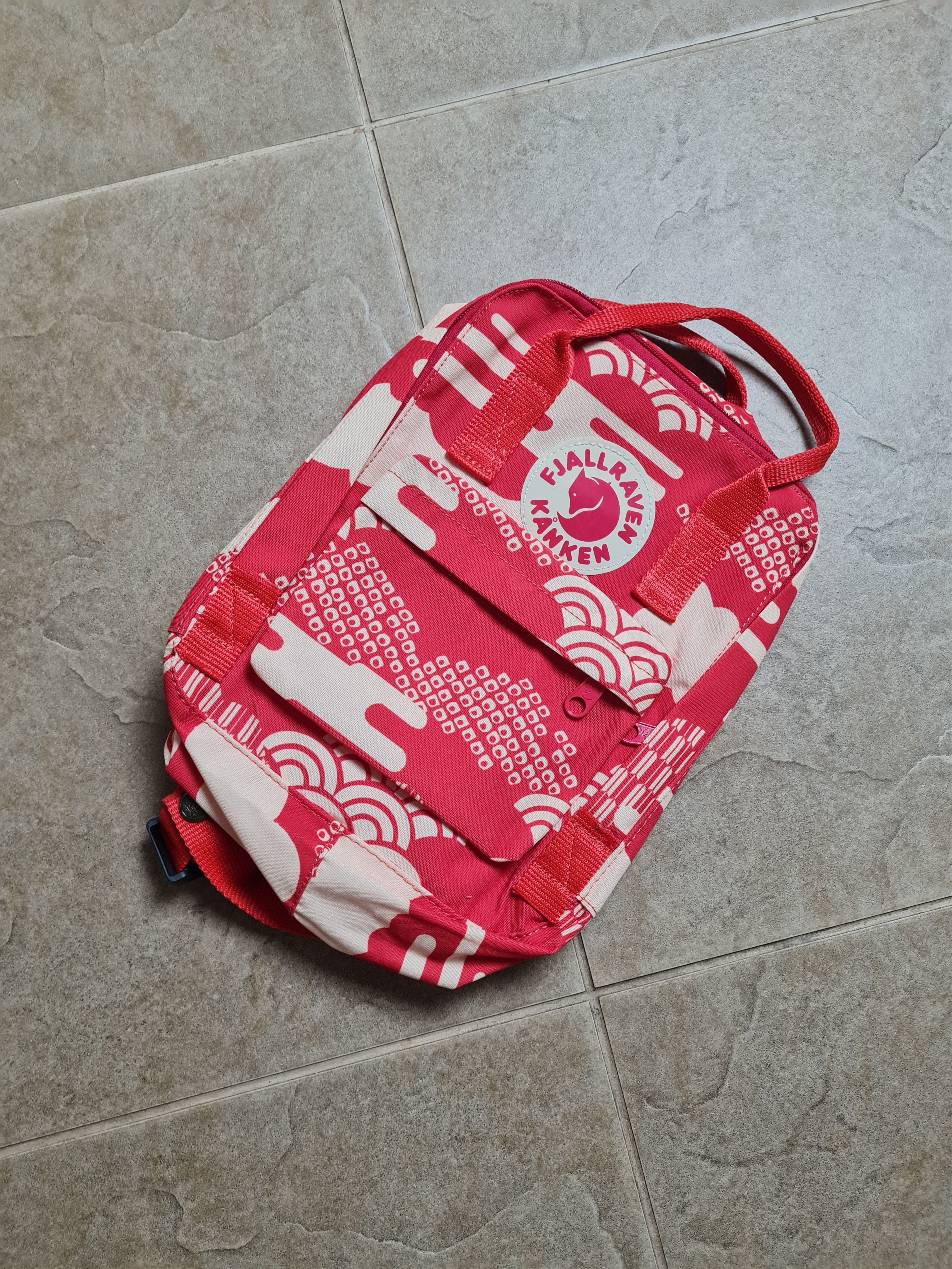 Fjallraven Jual Daypack Fjallraven Art Chinese New Year Original Shopee Size ONE SIZE - 3 Thumbnail