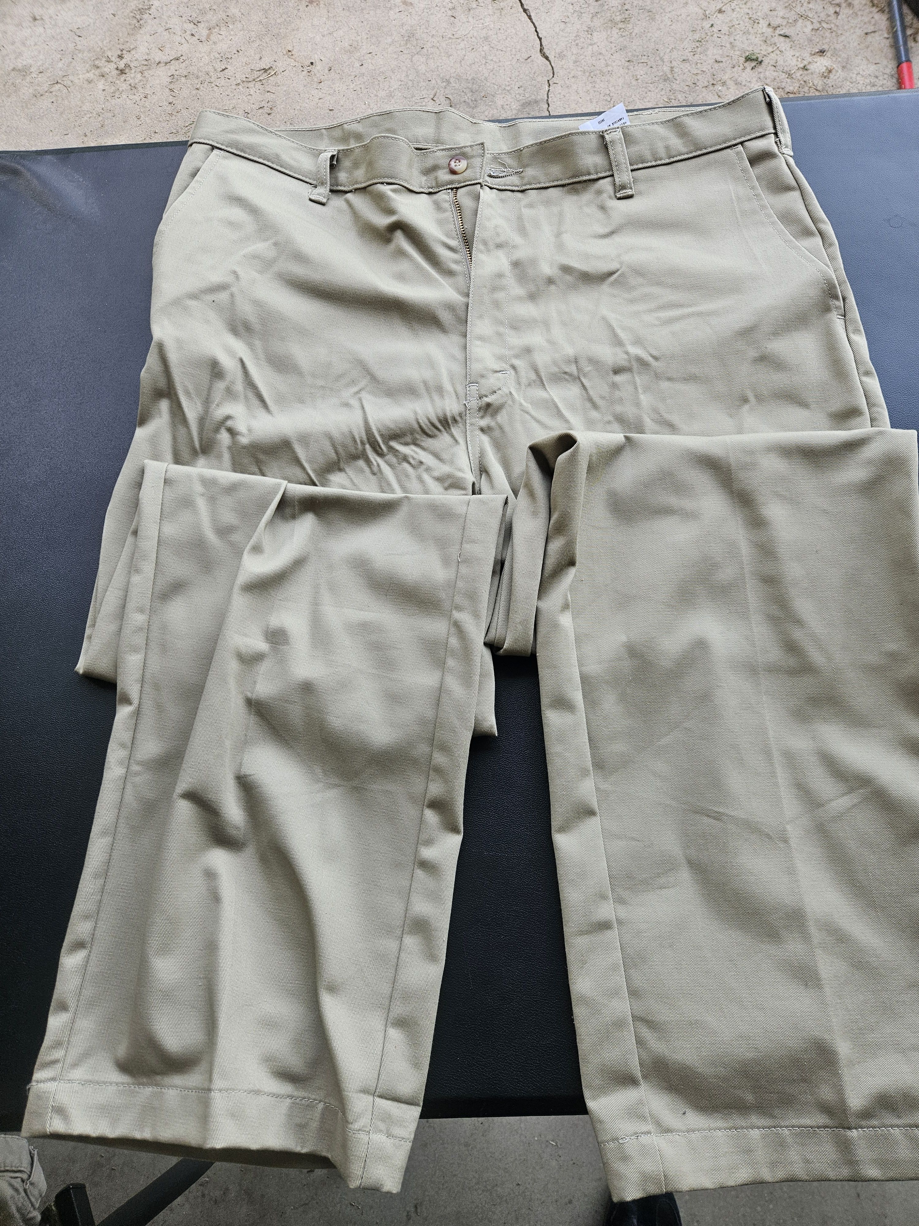 Dickies Dickies Baggy Chino Pants Size US 38 / EU 54 - 1 Thumbnail