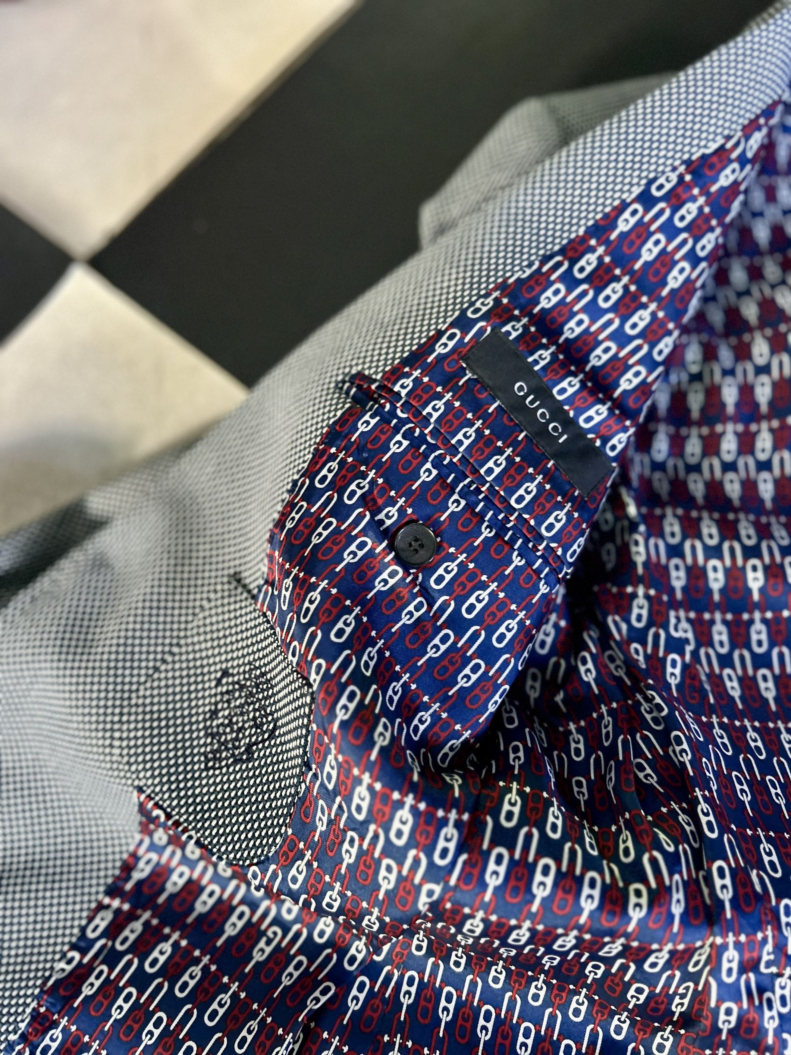 Gucci Gucci Blazer & Trouser (set) Size 48R - 9 Thumbnail