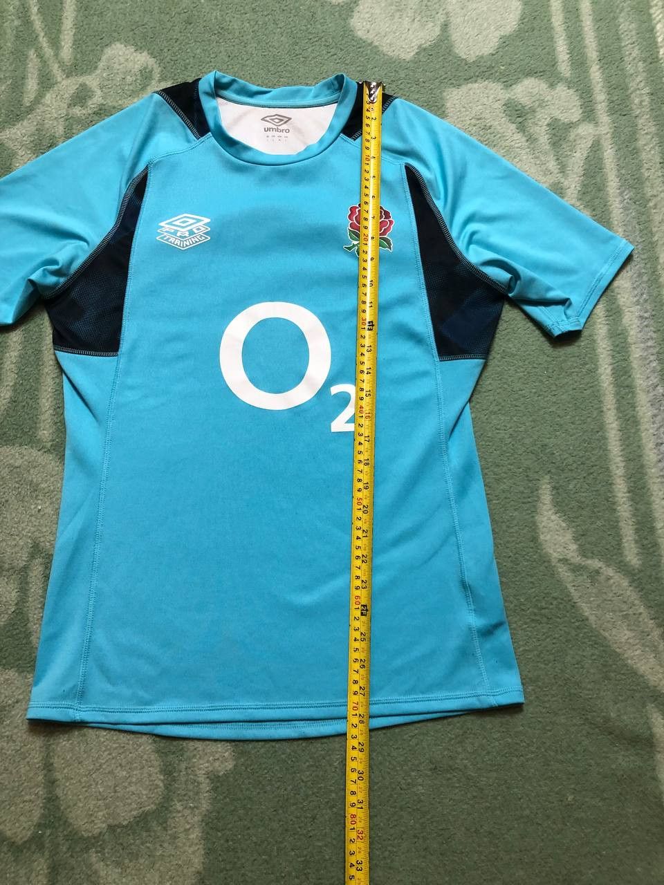 Umbro Umbro Jersey Size US L / EU 52-54 / 3 - 8 Thumbnail