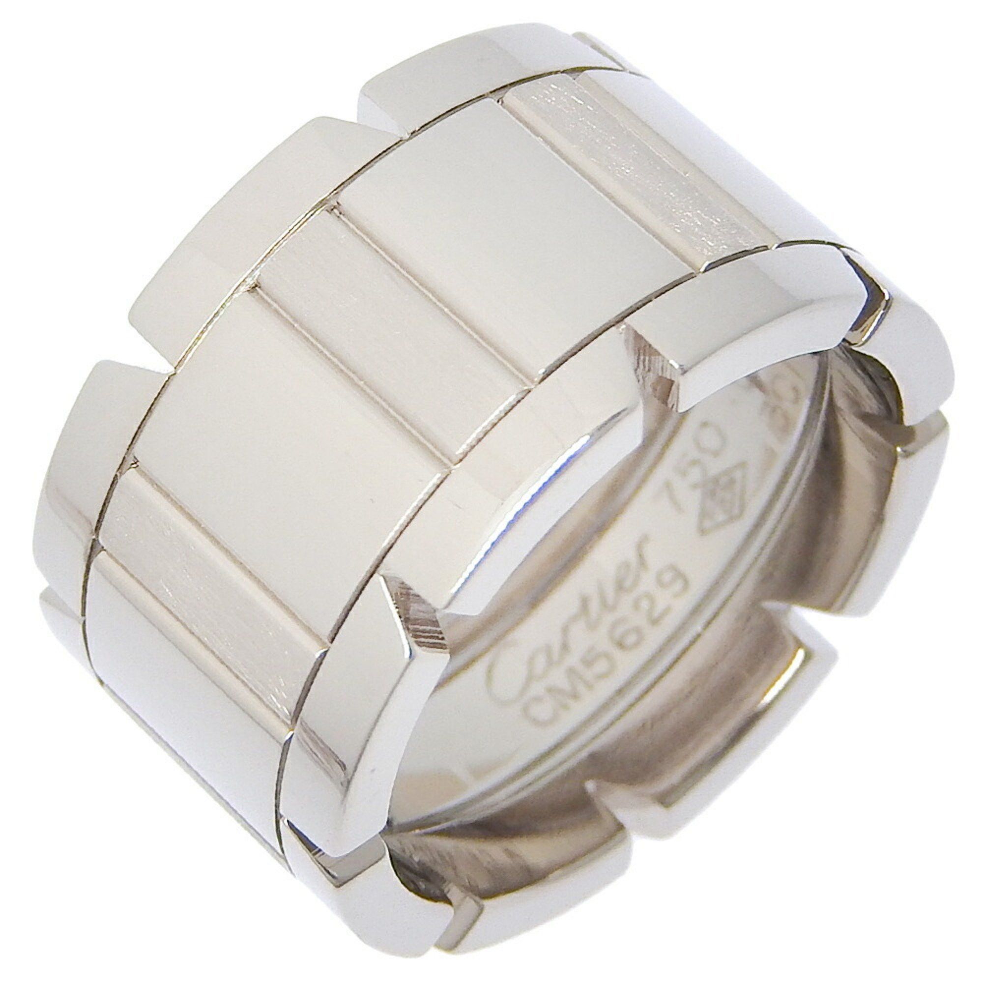 Cartier Cartier Tank Française ring Size ONE SIZE - 1 Thumbnail