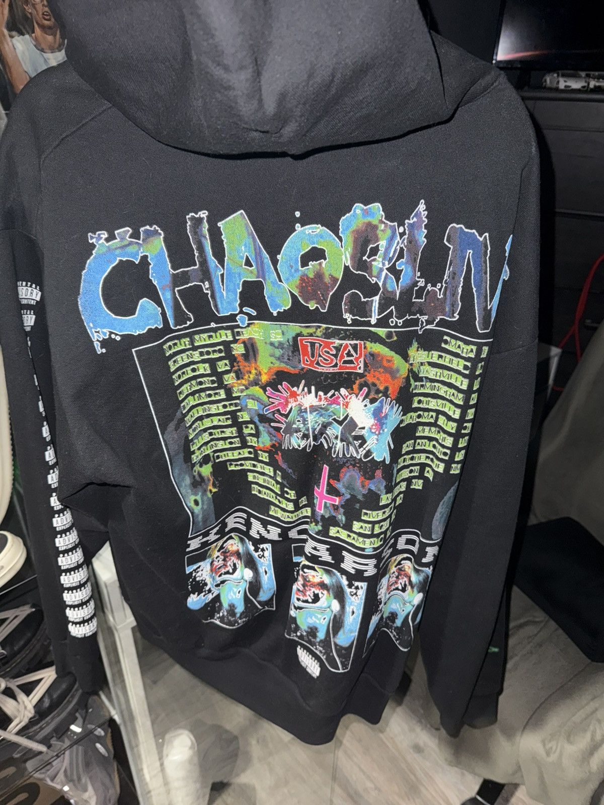 Ken Carson Tour Merch | Grailed