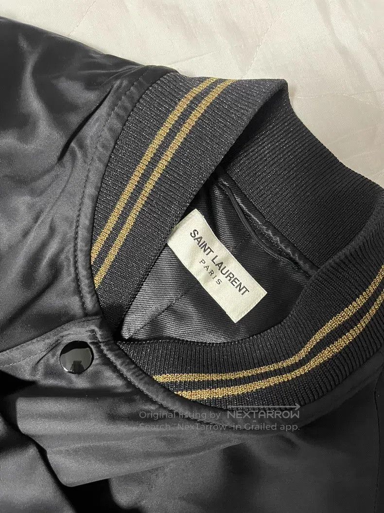 Saint Laurent Paris Saint Laurent Paris Jacket Coat Size US M / EU 48-50 / 2 - 4 Thumbnail