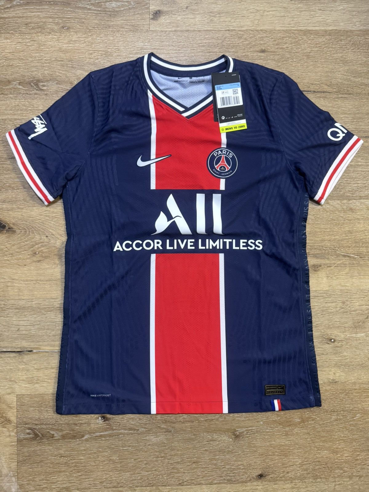 Stussy Team Jersey 80 | Grailed