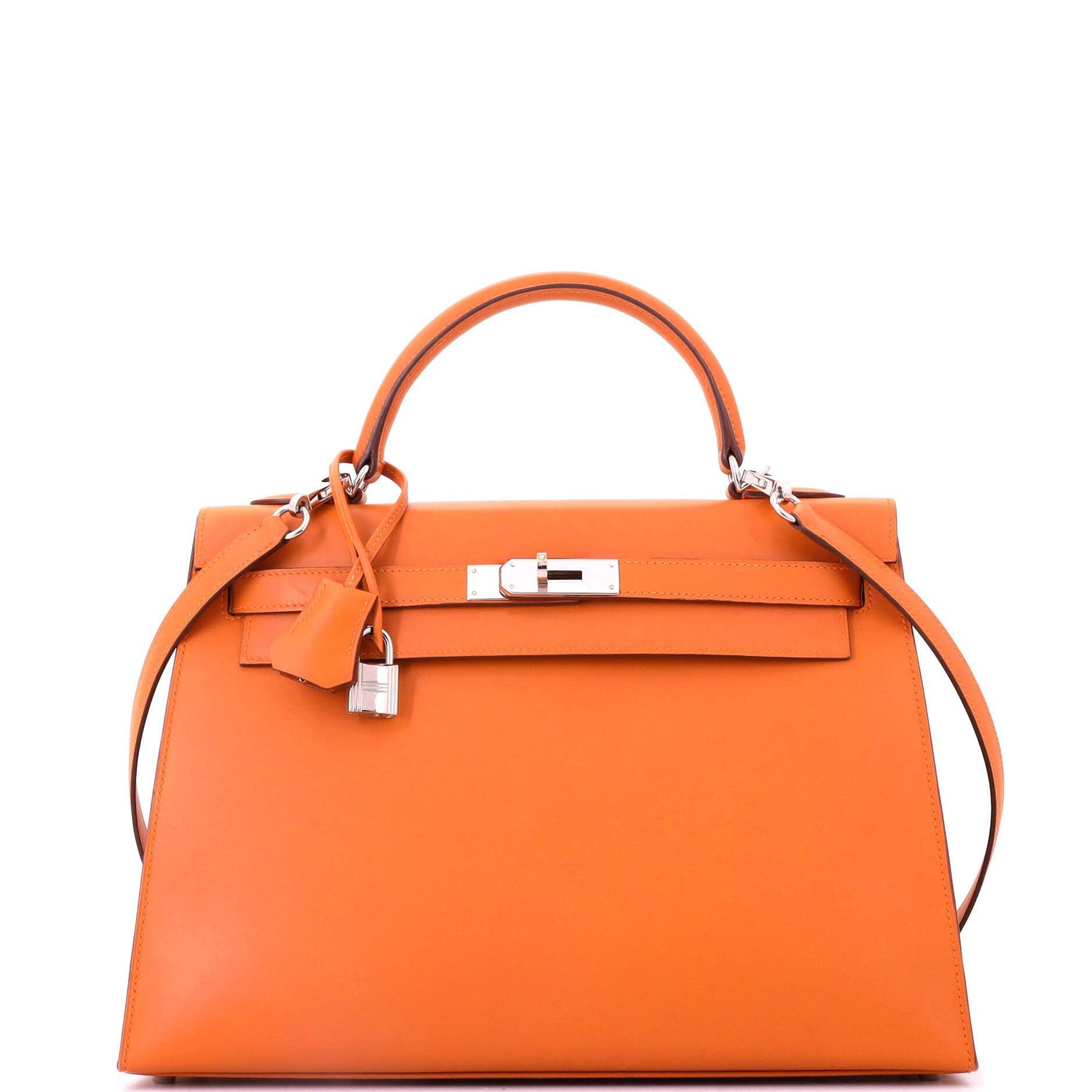 Hermes Kelly Handbag Size ONE SIZE - 1 Thumbnail