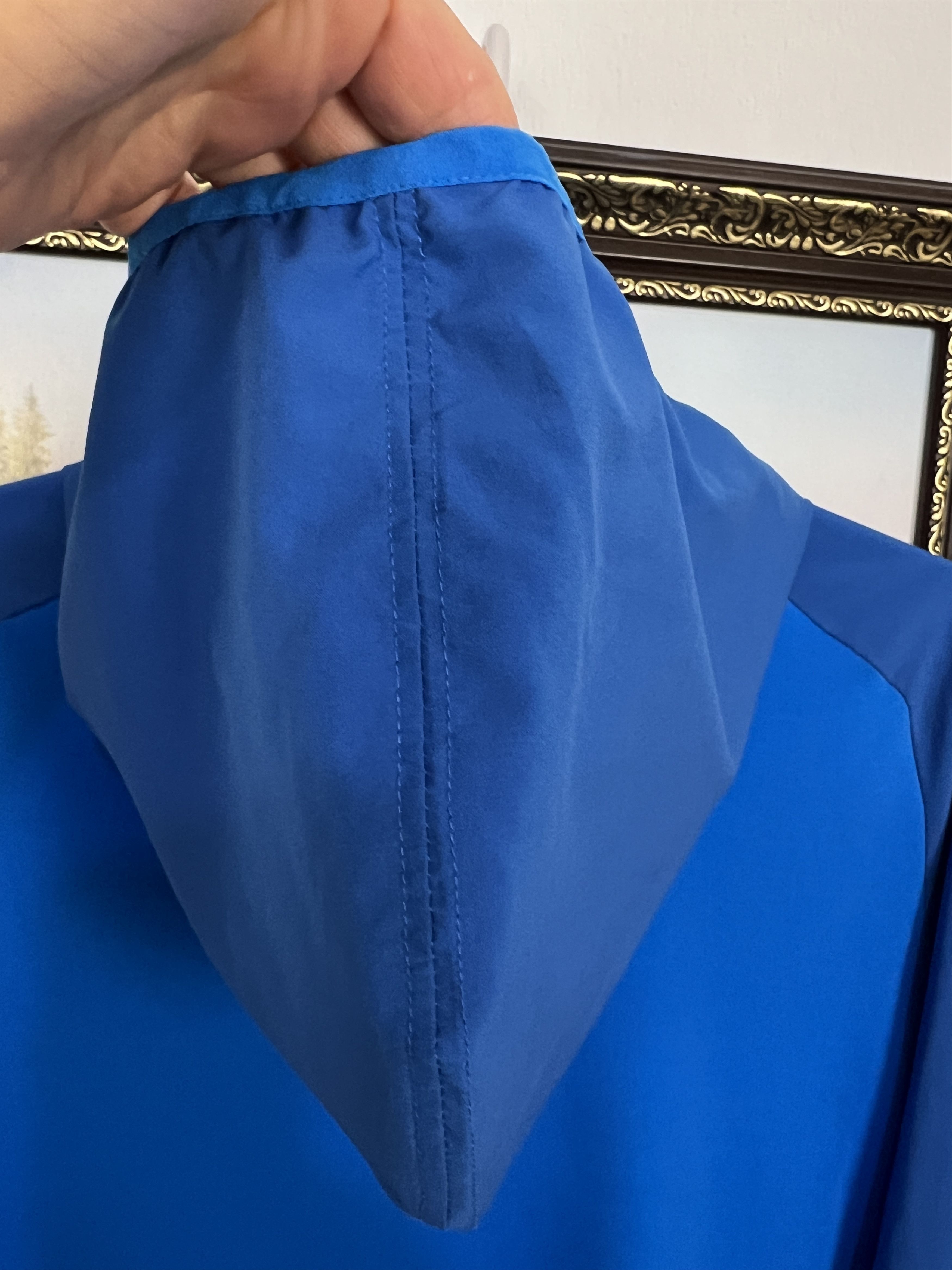 Umbro Umbro FC Schalke 04 Football Train Hooded Jacket Soccer Size US M / EU 48-50 / 2 - 15 Thumbnail