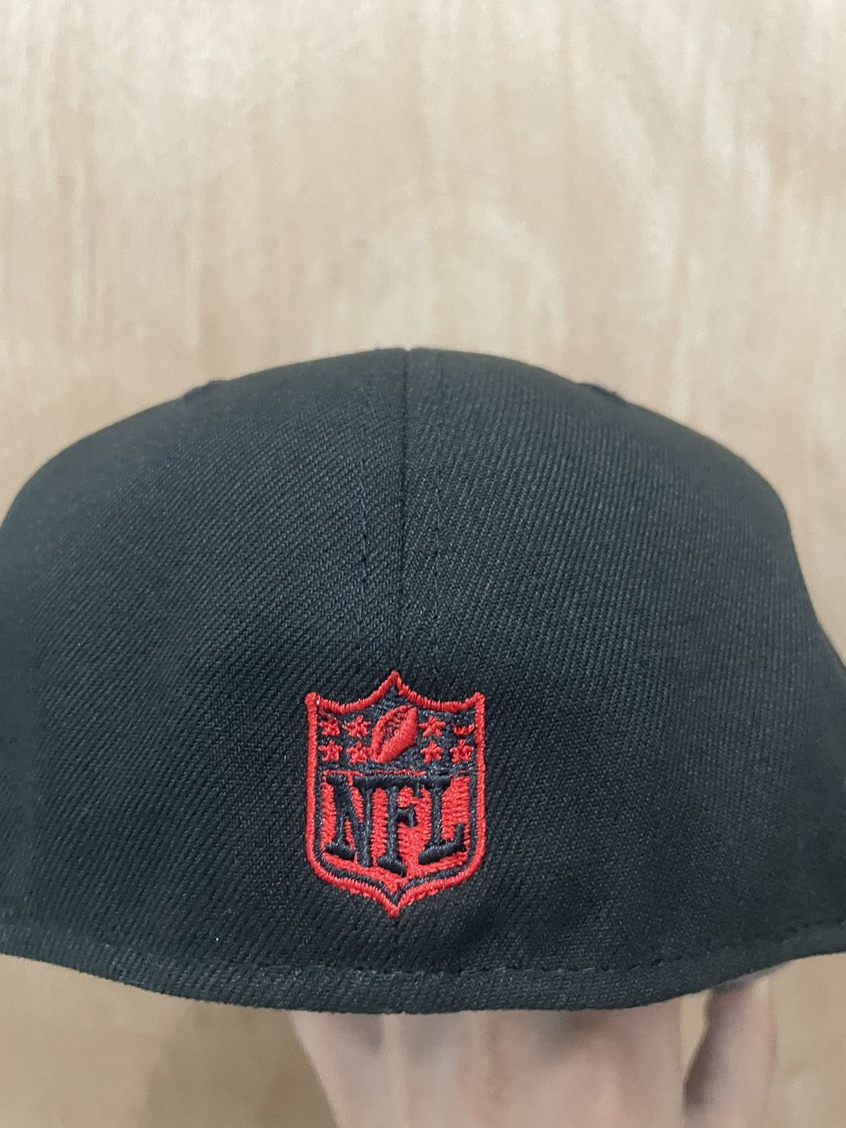 Hat Club New Era Arizona Cardinals Terminator Red Eye HatClub 7 1/8 Size ONE SIZE - 4 Thumbnail
