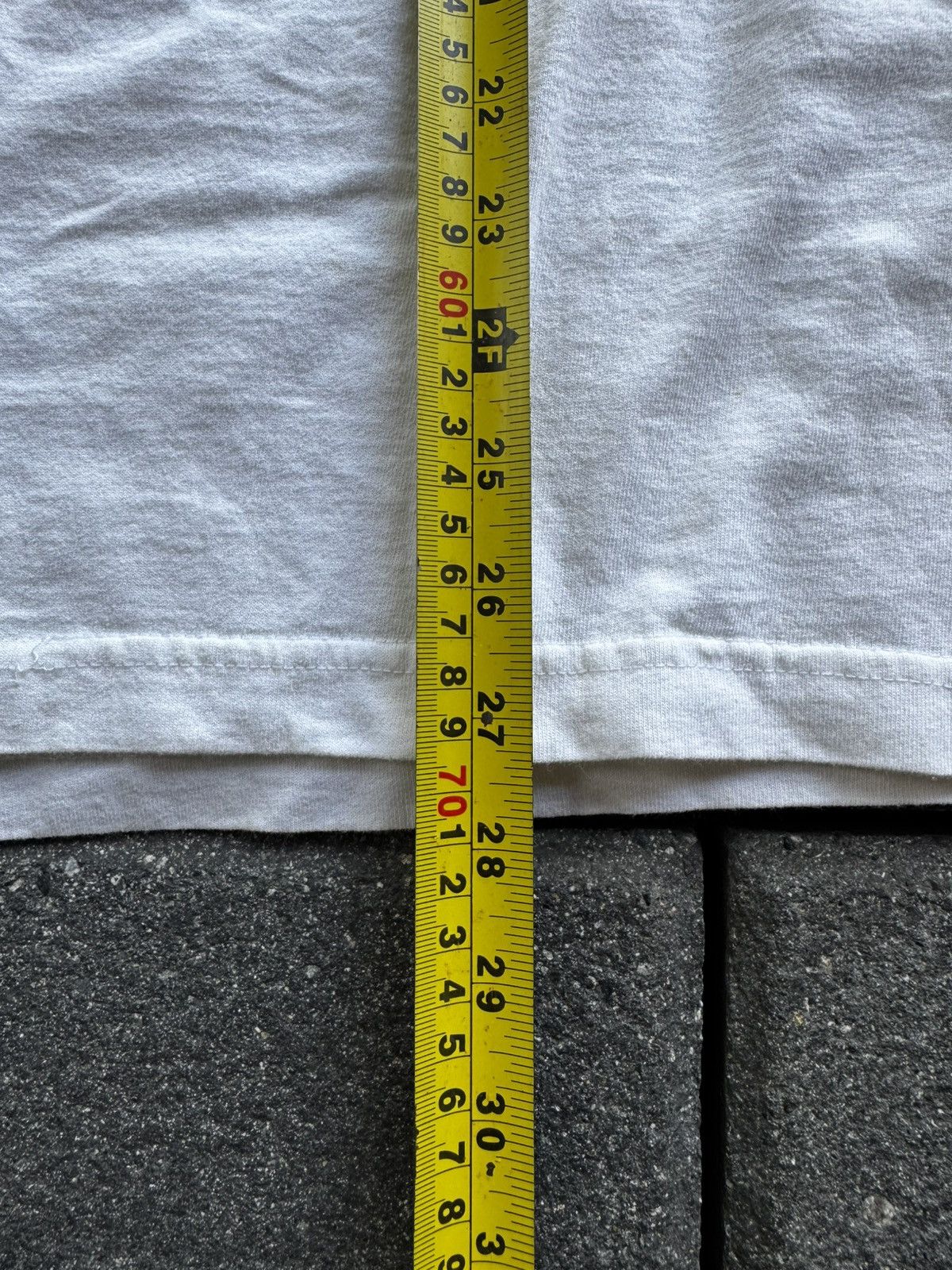 Fruit Of The Loom CRAZY VINTAGE 90's PANAMA CANAL GRAPHIC T-SHIRT Size US L / EU 52-54 / 3 - 5 Thumbnail