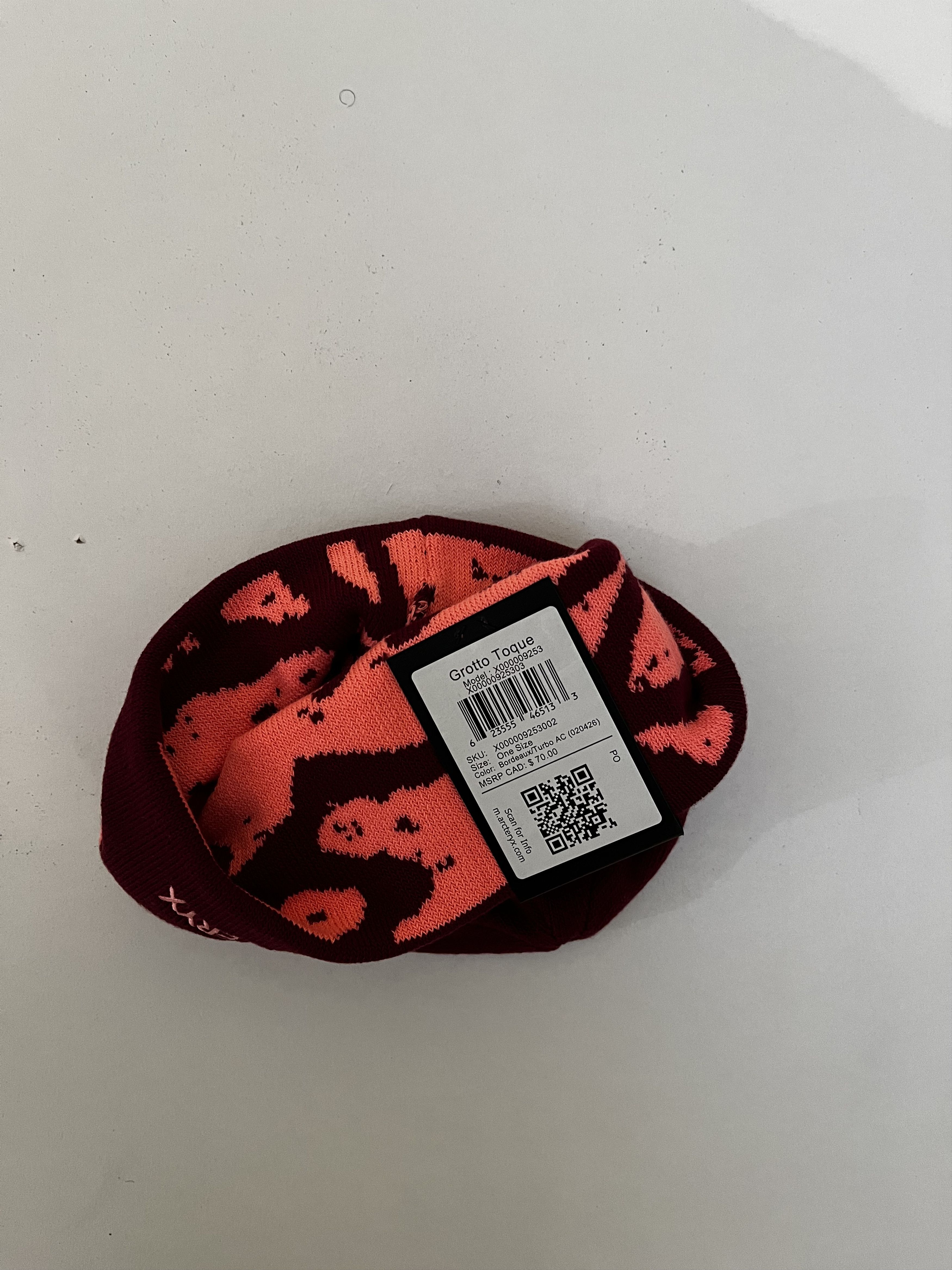 Arc'teryx Grotto Toque Size ONE SIZE - 3 Thumbnail