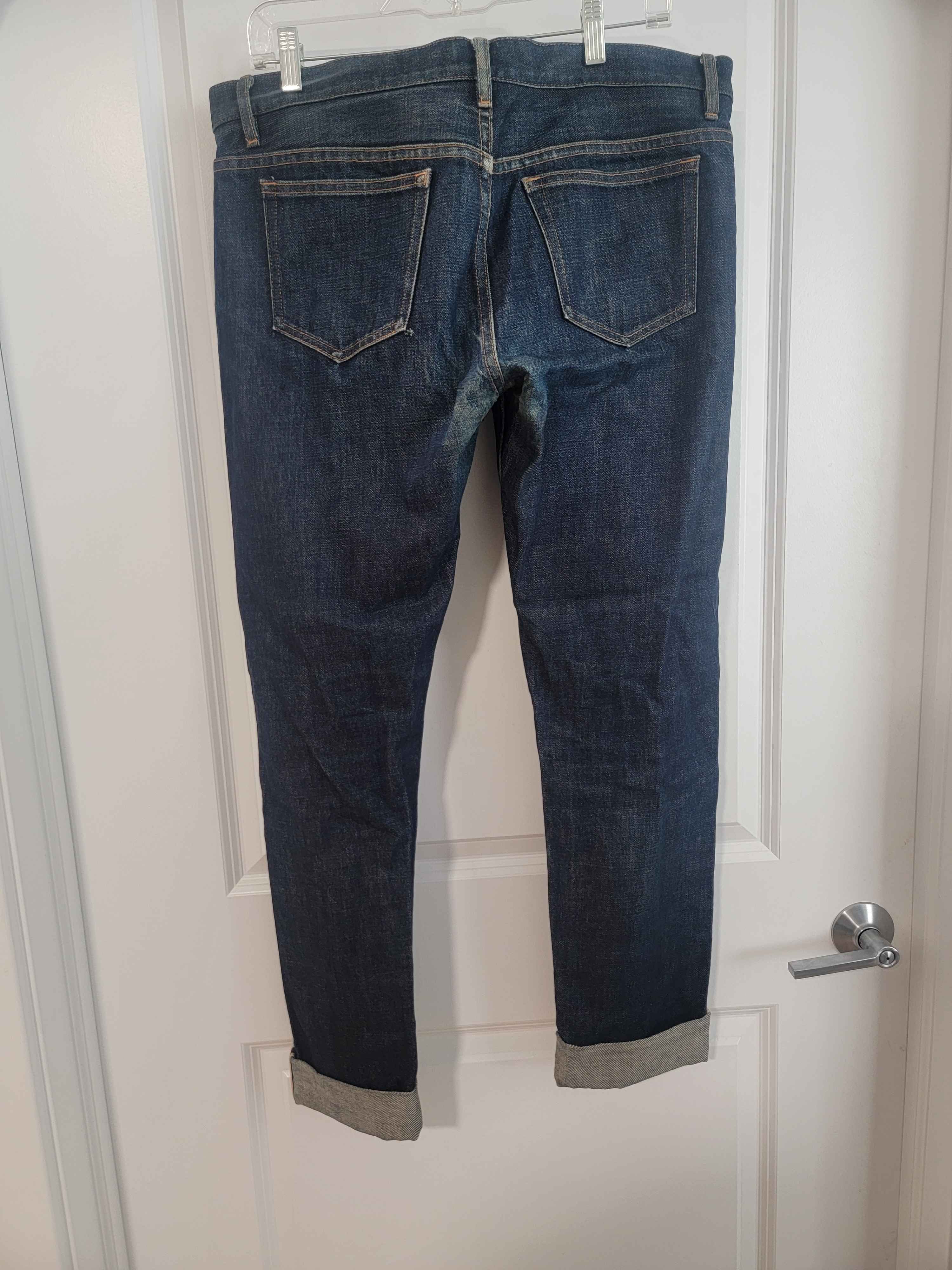 A.P.C. APC Petite New Standard Size US 34 / EU 50 - 2 Thumbnail