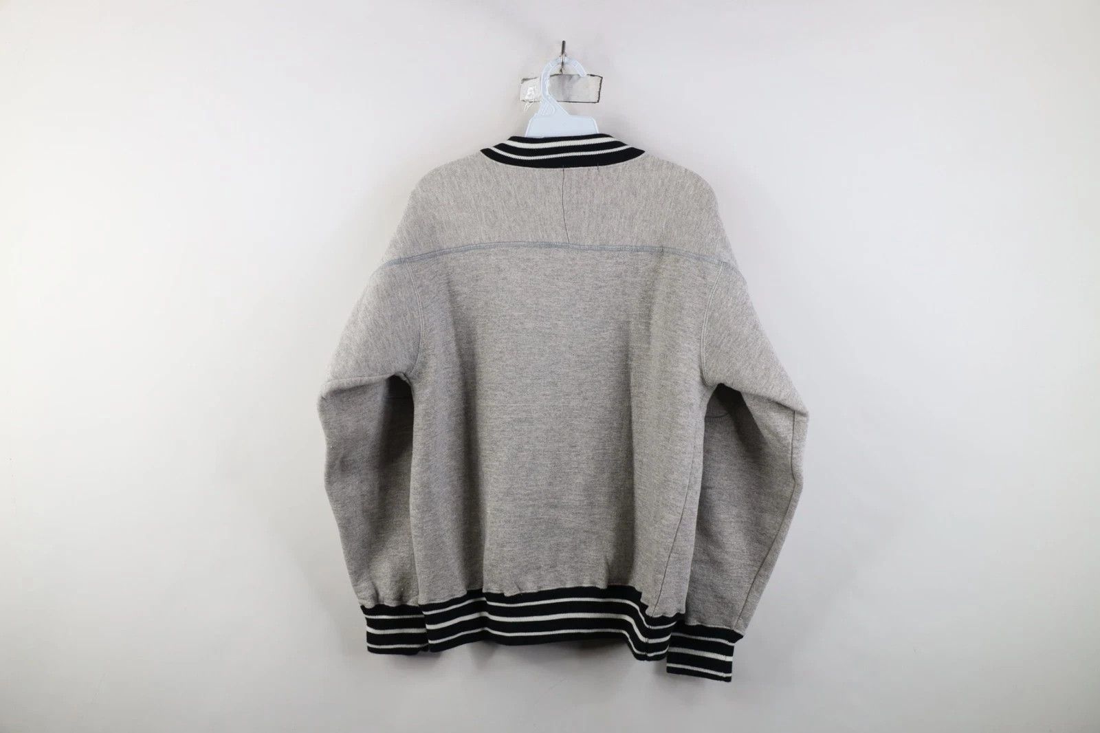 Fred Perry Vintage 70s 80s Fred Perry Sportswear Crewneck Sweatshirt Size US M / EU 48-50 / 2 - 9 Thumbnail