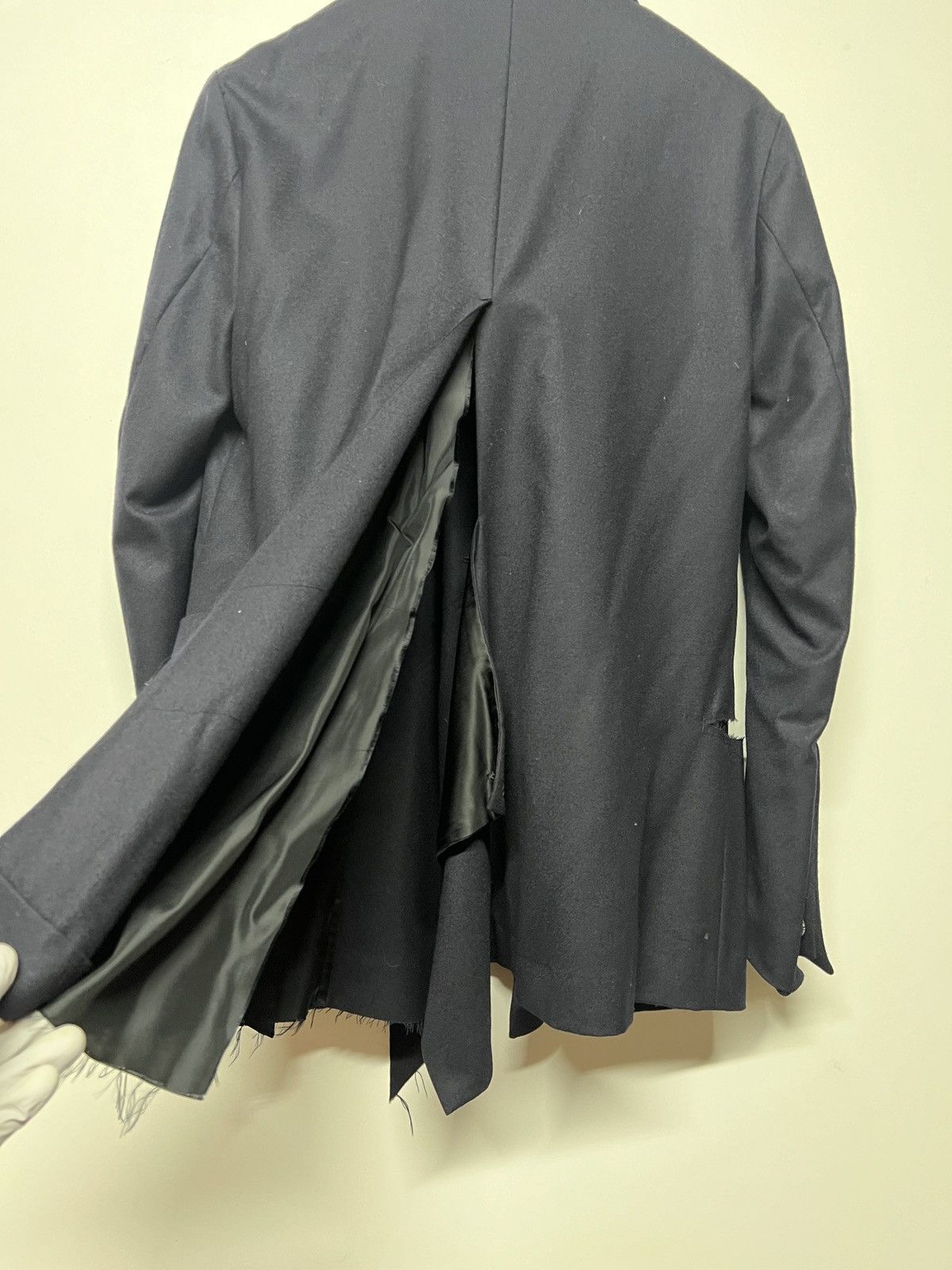 Bed j.w. Ford CUT-OFF BLAZER Size US S / EU 44-46 / 1 - 8 Thumbnail