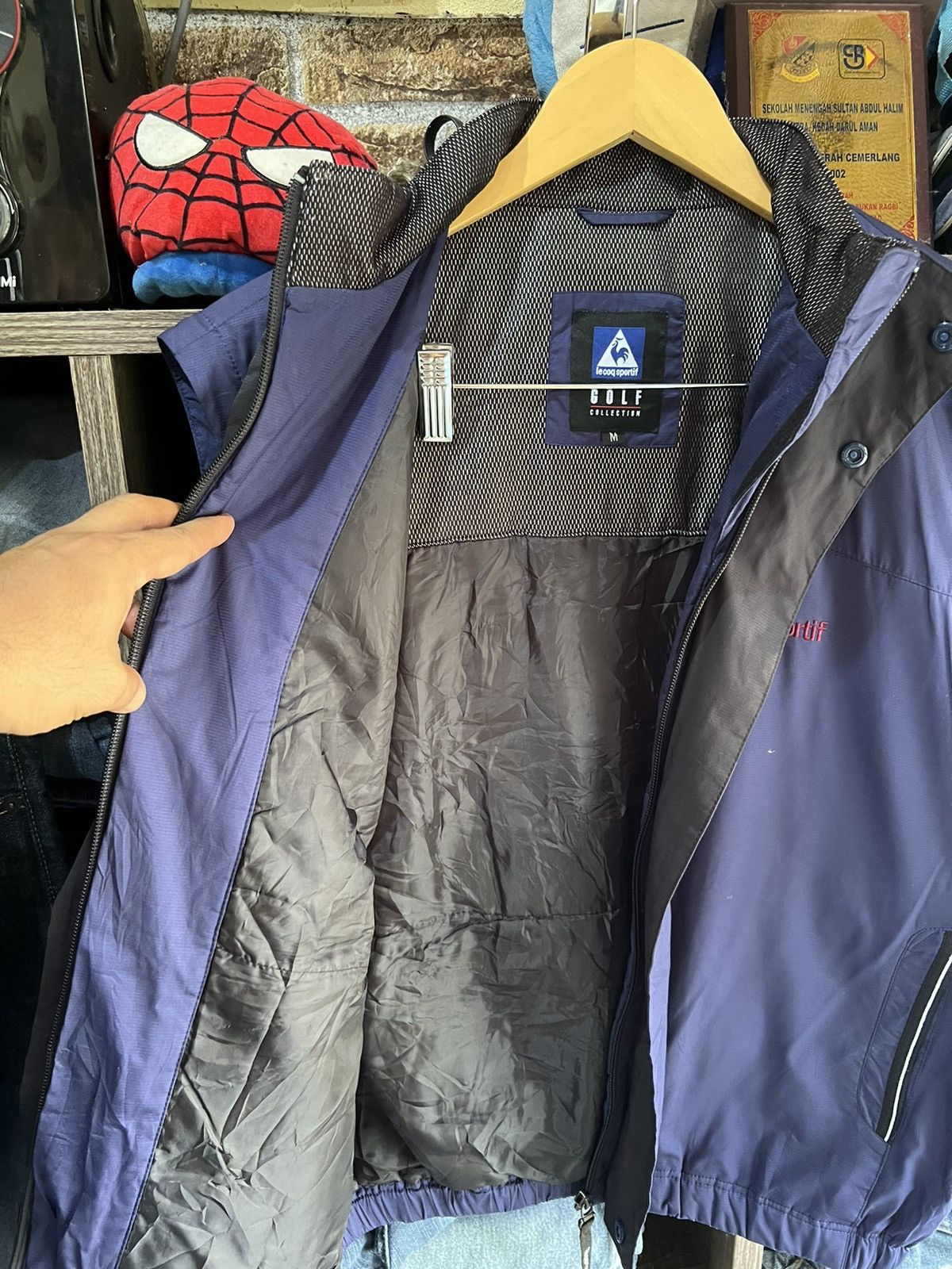 Le Coq Sportif 🔥Le Coq Sportif Golf Collection Vest Size US M / EU 48-50 / 2 - 10 Thumbnail