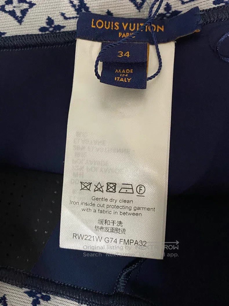 Louis Vuitton Louis Vuitton Riding Pants Size US 34 / EU 50 - 7 Thumbnail