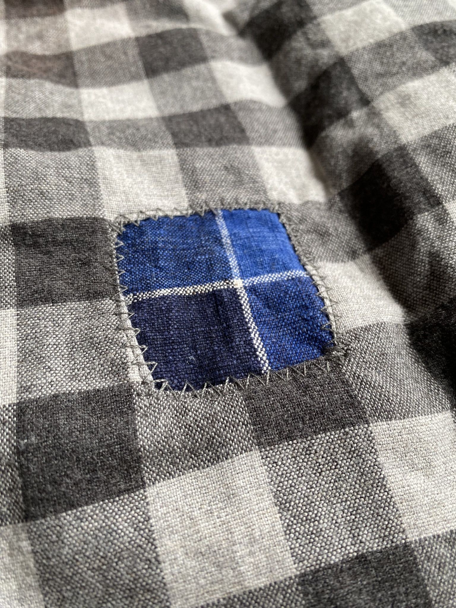 Our Legacy Sunfade Check Shirt Size US M / EU 48-50 / 2 - 25 Thumbnail