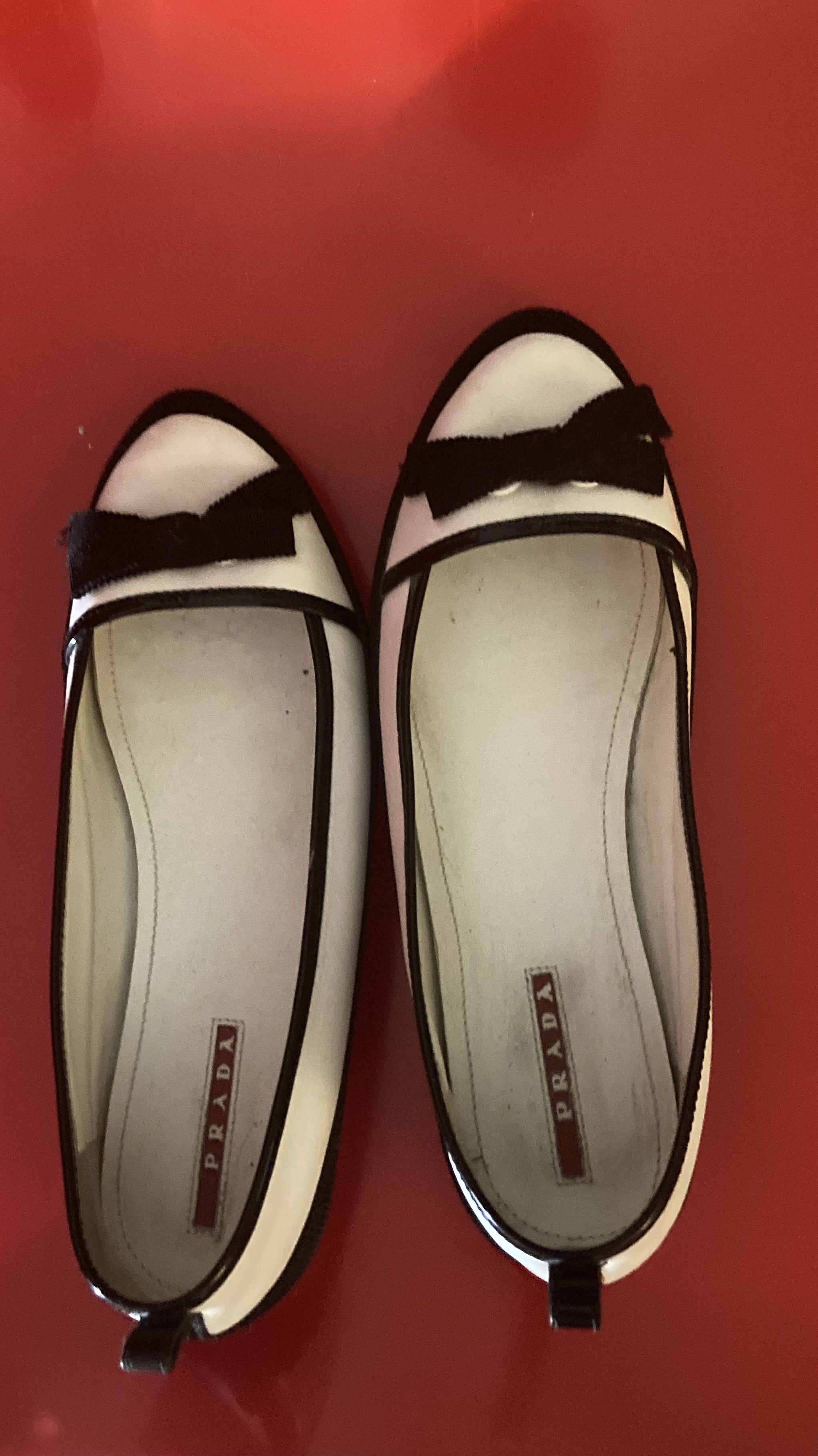 Prada Prada dress shoes Size US 8.5 / IT 38.5 - 4 Thumbnail