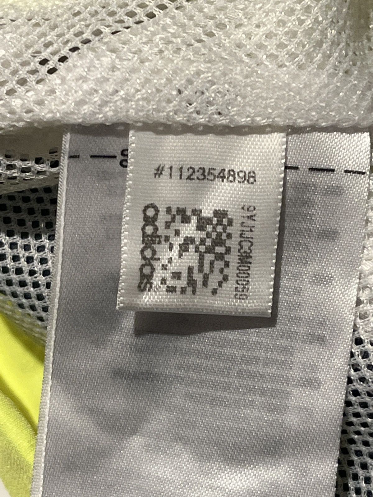 Adidas Real Madrid Training Jacket White Adidas Men’s Size US XS / EU 42 / 0 - 7 Thumbnail