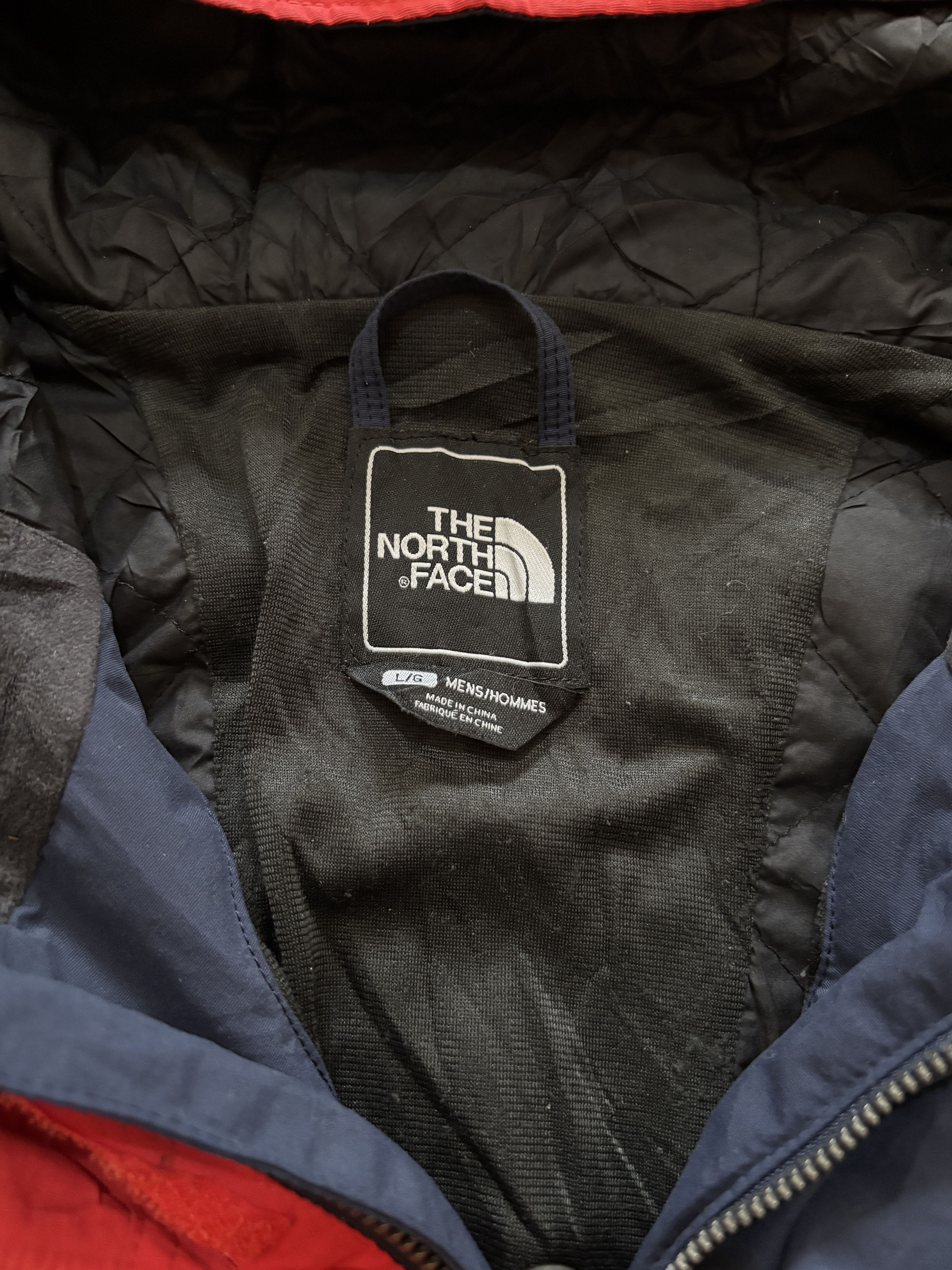 The North Face The North Face HyVent Parka Ski Puffer Hype Jacket Size US L / EU 52-54 / 3 - 2 Thumbnail