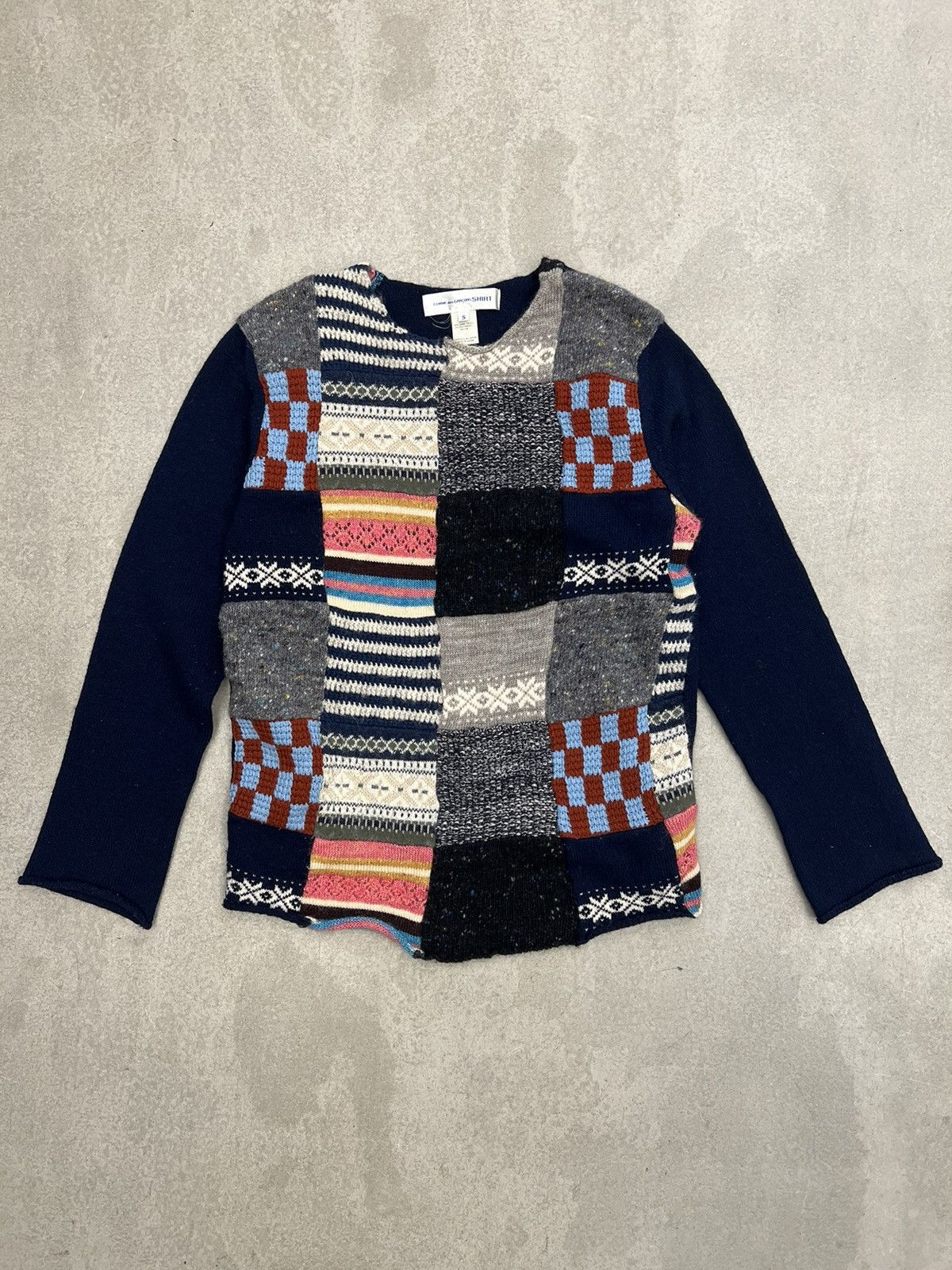 Comme des Garcons SHIRT Comme Des Garcons Shirt Size US S / EU 44-46 / 1 - 1 Thumbnail