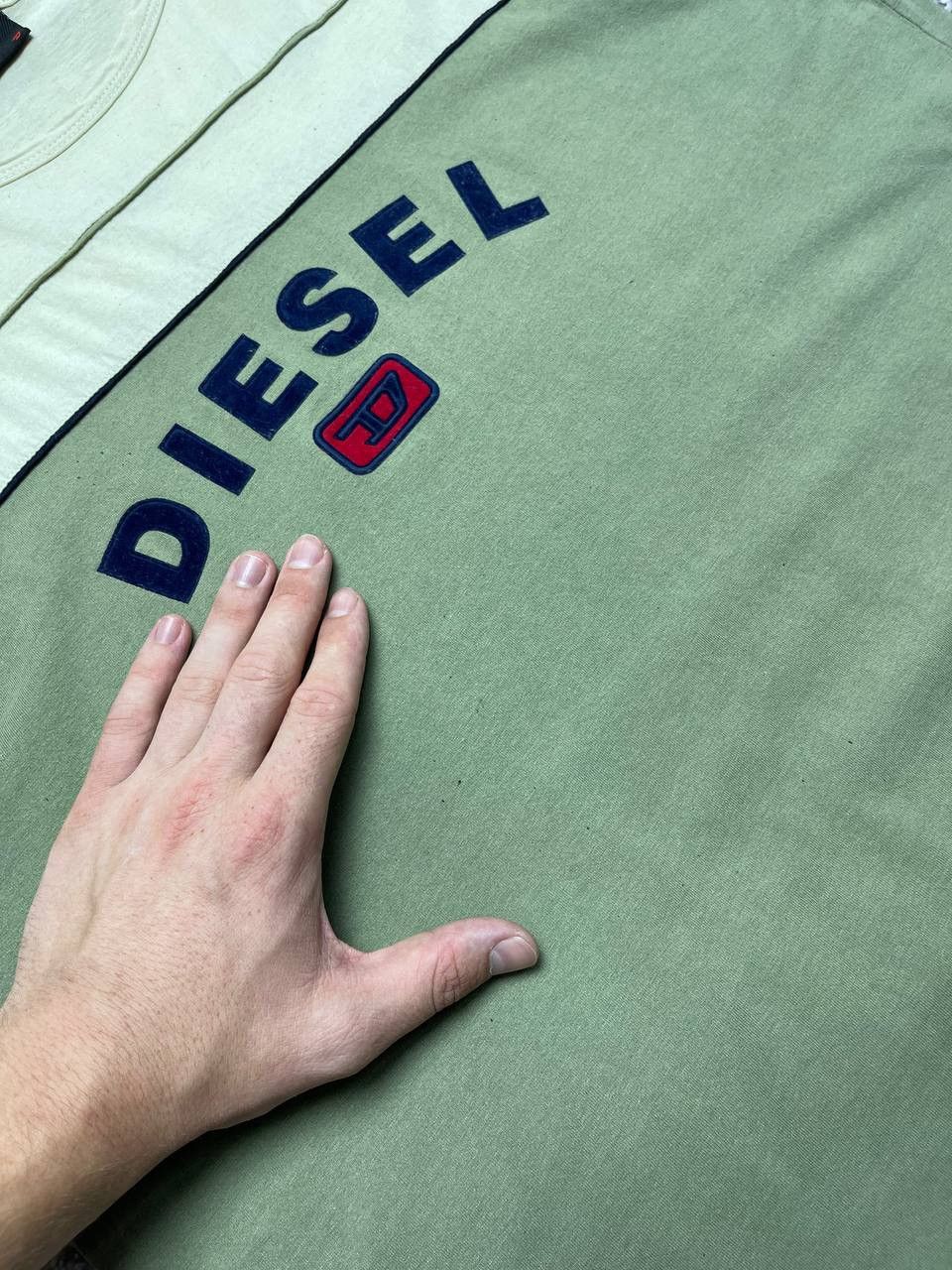 Vintage Vintage diesel style Y2K Softwear jersey Size US XXL / EU 58 / 5 - 9 Thumbnail