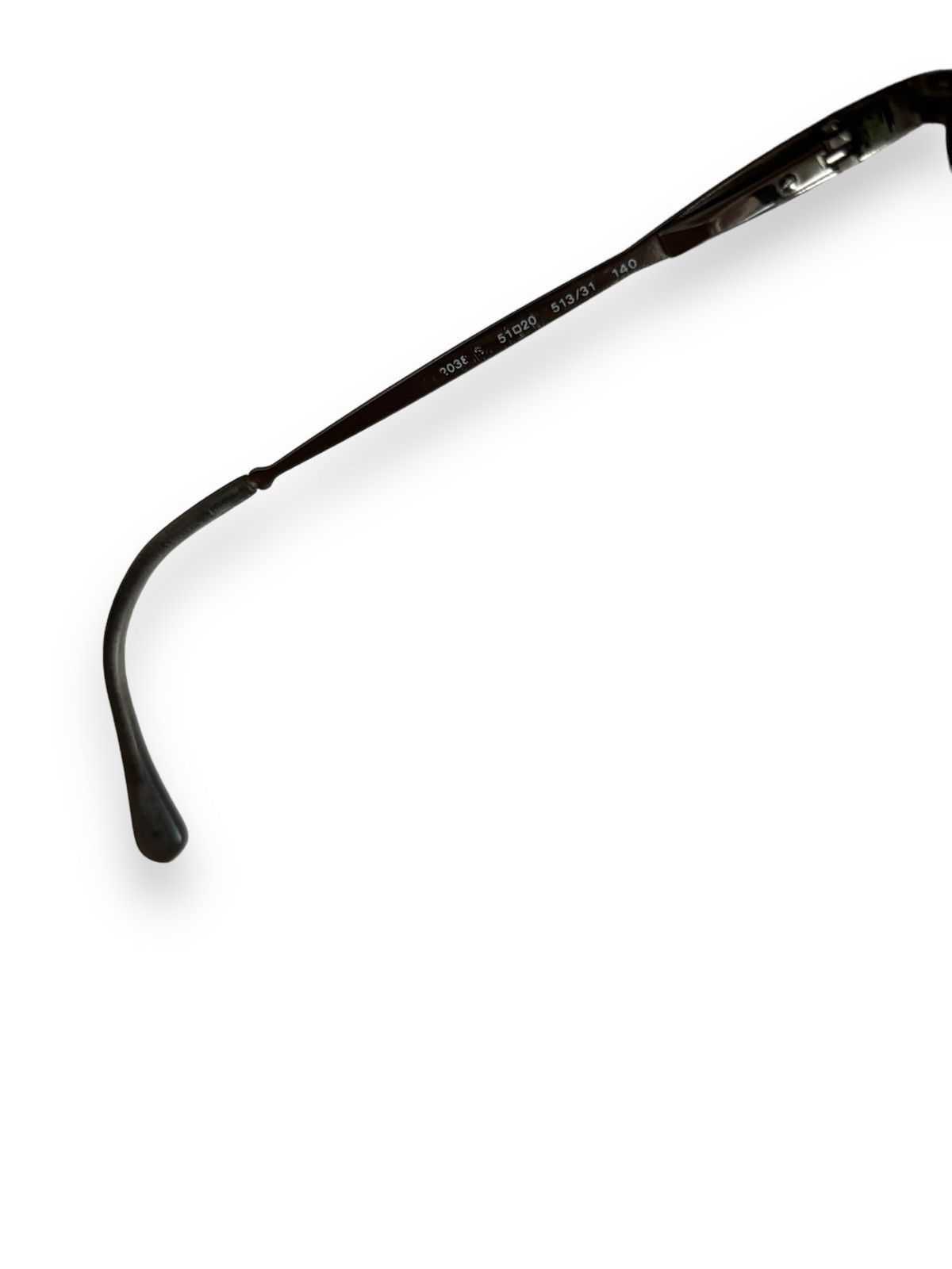 Persol × Vintage Vintage Persol sunglasses rare aviator moto Size ONE SIZE - 8 Thumbnail