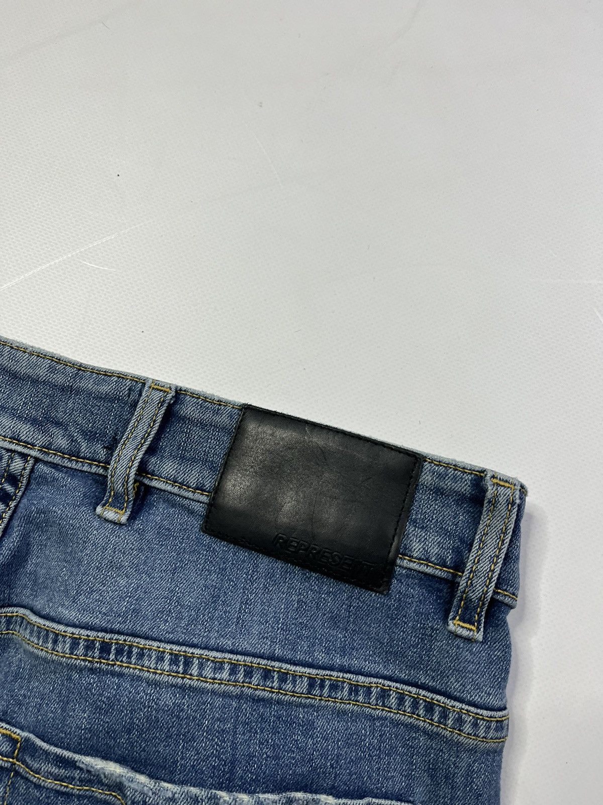 Represent Clo. Represent Clo jeans Size US 32 / EU 48 - 15 Thumbnail