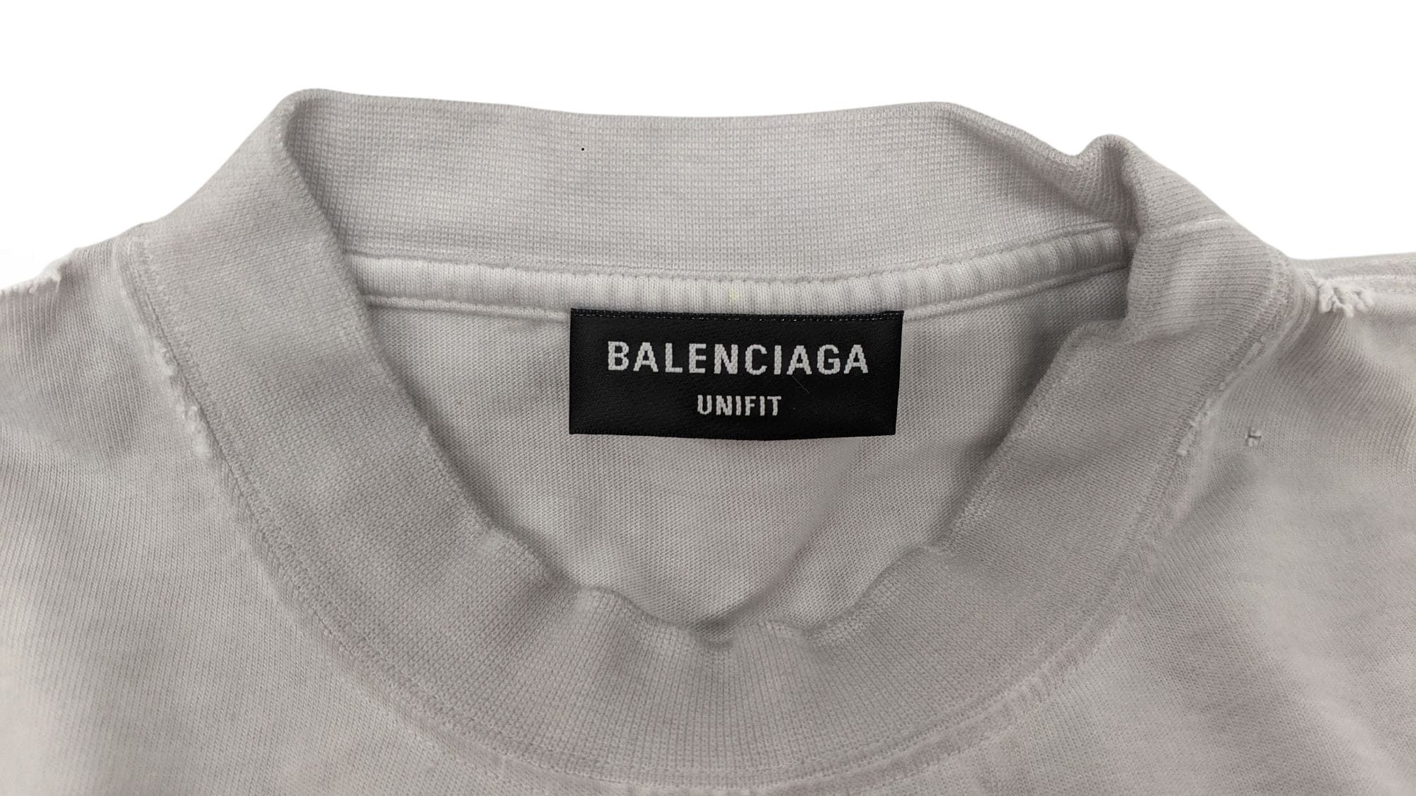 Balenciaga Balenciaga Oversized Rockstar T Shirt Size 3 New With Tags Size US L / EU 52-54 / 3 - 5 Thumbnail