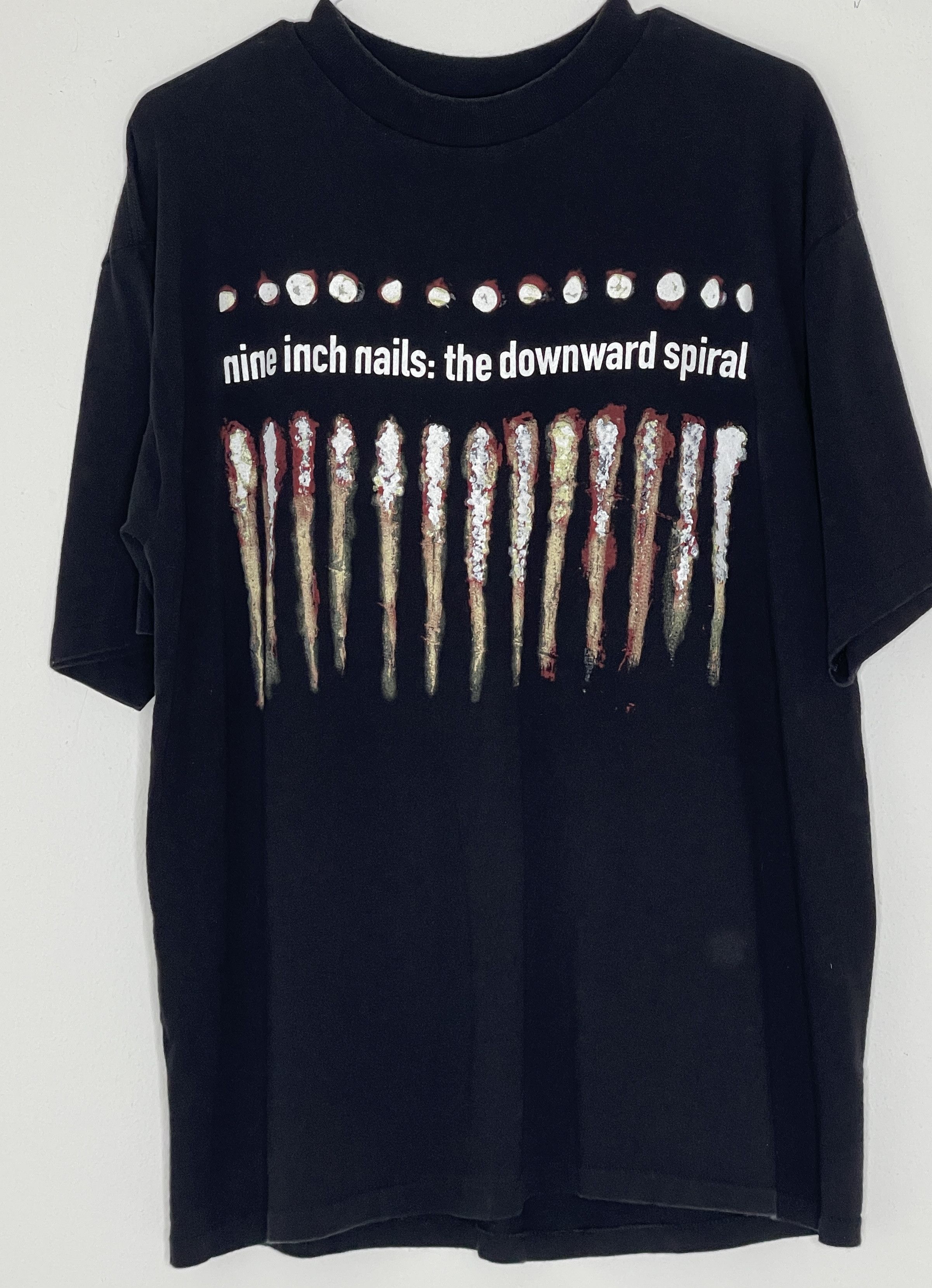 90s nine inch nails fistfuck バンドTシャツ Special!!! 90s NINE INCH NAILS 