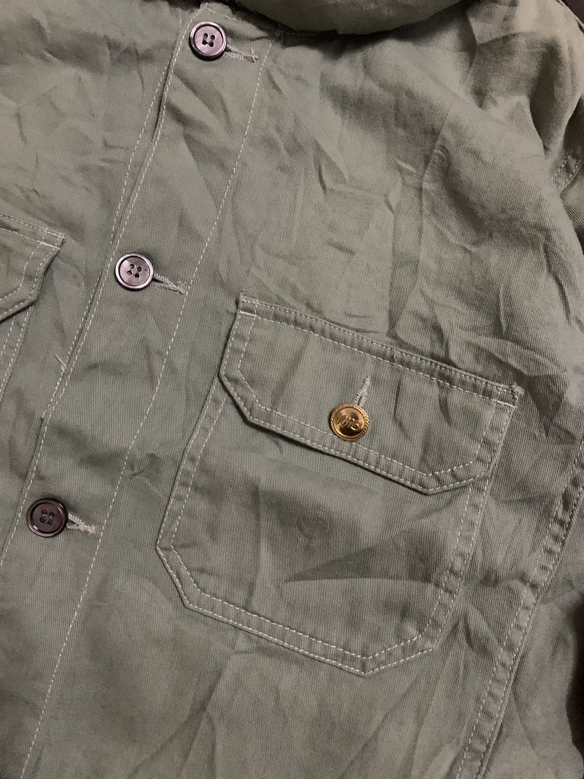 Issey Miyake Vtg Issey Miyake Mercibeaucoup Button Shirt Size S / US 4 / IT 40 - 6 Thumbnail