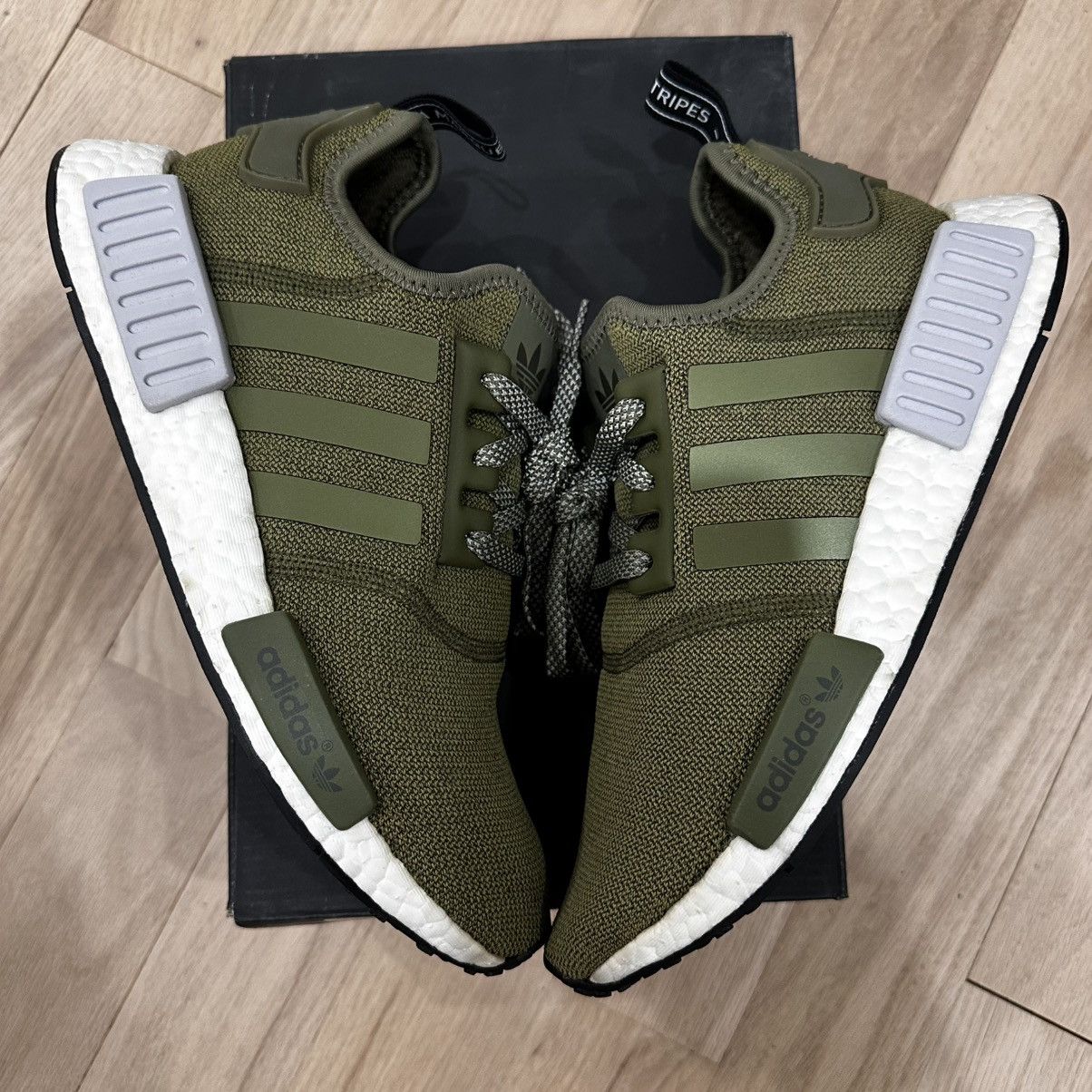 Adidas Adidas NMD R1 Size US 7.5 / EU 40-41 - 1 Thumbnail