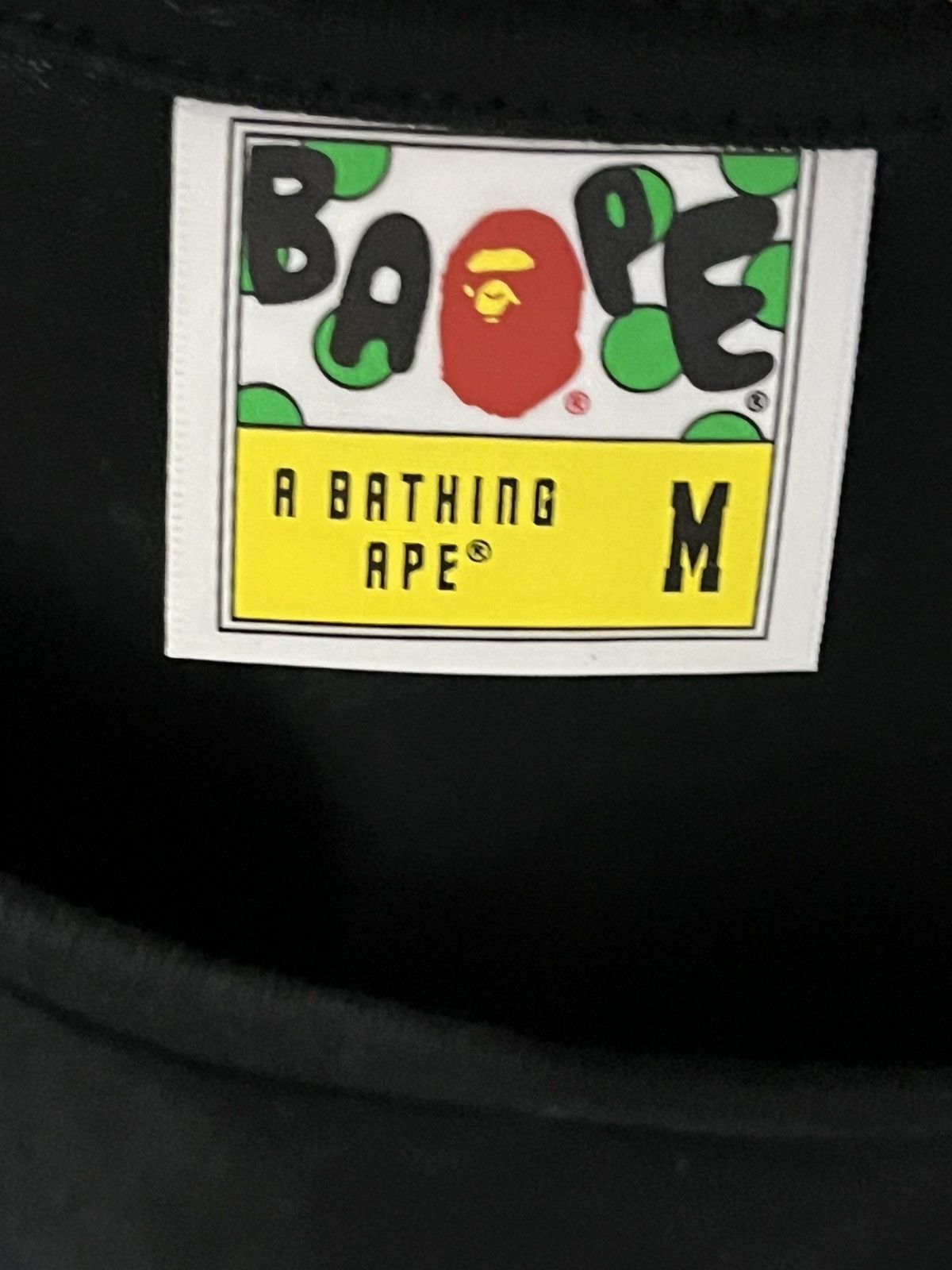 Bape × Undefeated A Bathing Ape 30TH ANNIVERSARY X UNDEFEATED ABC CAMO HEAD Size US M / EU 48-50 / 2 - 6 Thumbnail