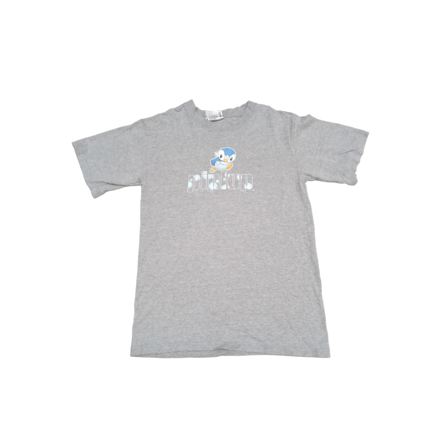 Vintage Vintage 2000s Piplup Pokémon Center T Shirt Retro Size US XS / EU 42 / 0 - 1 Thumbnail