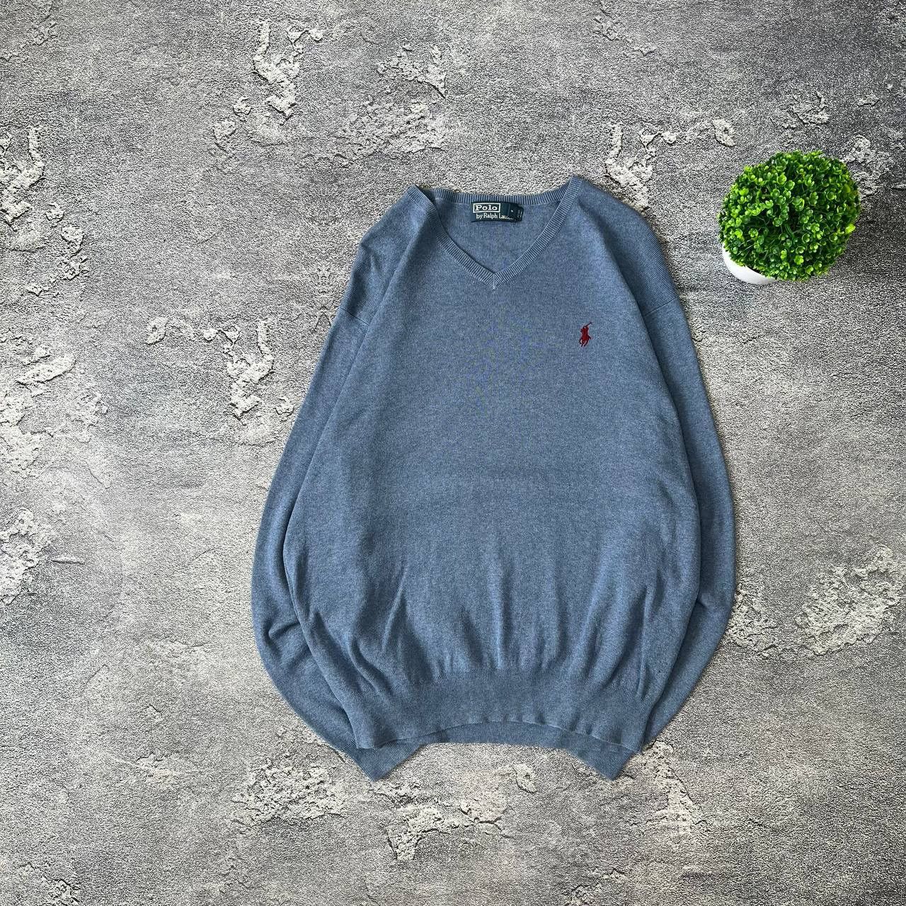 Polo Ralph Lauren Vintage Old Money Style Polo Raplh Lauren Sweater,Size L Size US L / EU 52-54 / 3 - 1 Thumbnail