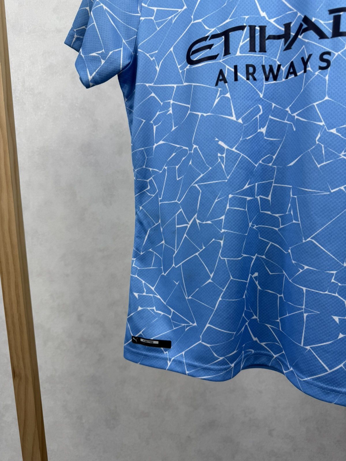 Puma Puma Manchester City 2020 2021 home football jersey Size US S / EU 44-46 / 1 - 3 Thumbnail
