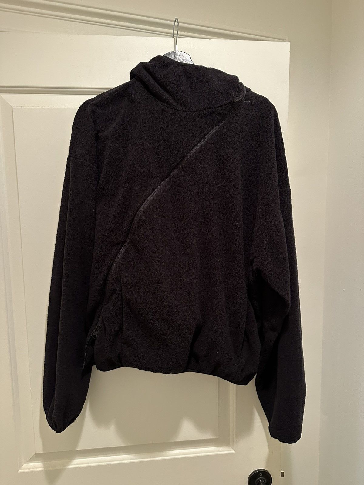 POST ARCHIVE FACTION (PAF) Post Archive Faction PAF 4.0+ Center Fleece Zip Hoodie Size US S / EU 44-46 / 1 - 4 Thumbnail