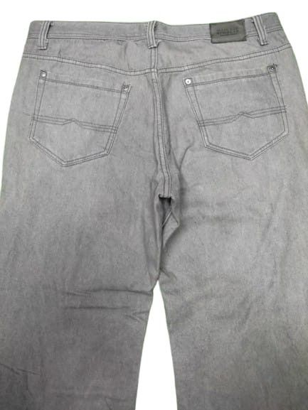Japanese Brand × Vintage BLEECKER & MERCER PREMIUM DENIM JEANS BAGGY OVERSIZE Size US 41 - 4 Thumbnail