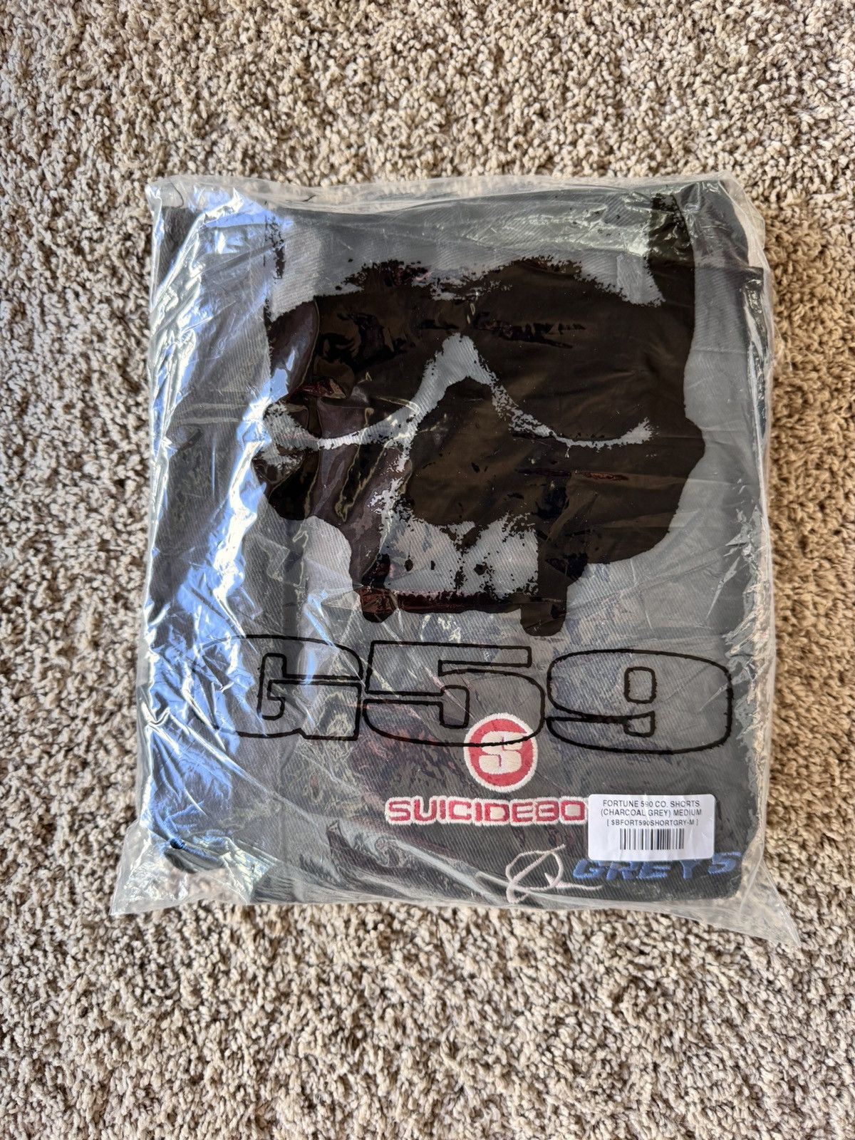 G59 Records Fortune 590 CO. shorts Size US 32 / EU 48 - 4 Thumbnail